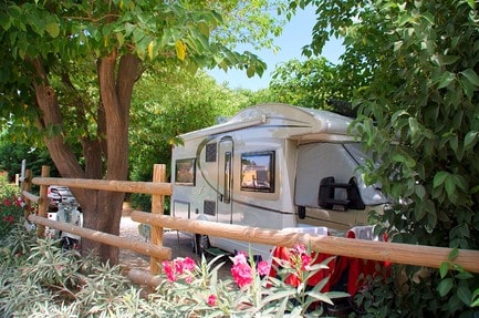 Camping L&#039;Arlesienne