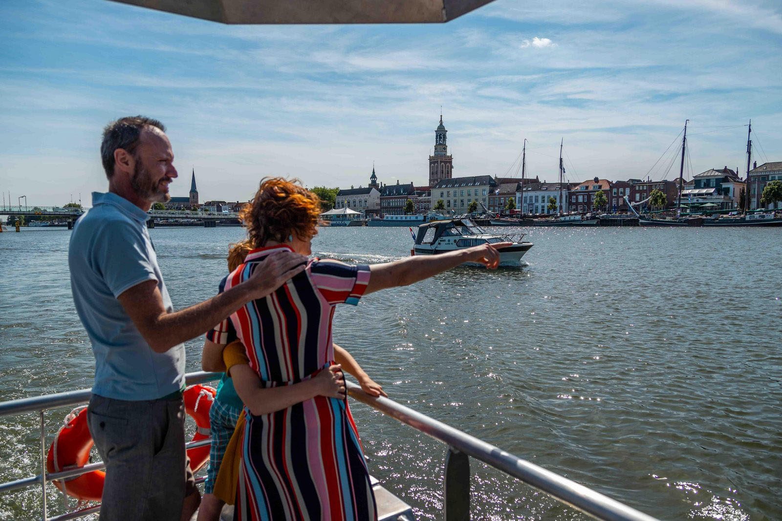 EuroParcs De IJssel Eilanden
