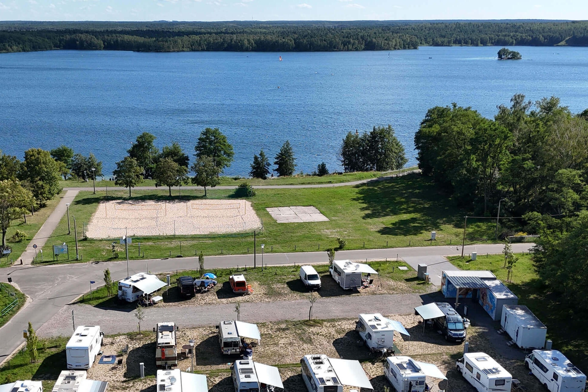 Bergwitzsee Resort