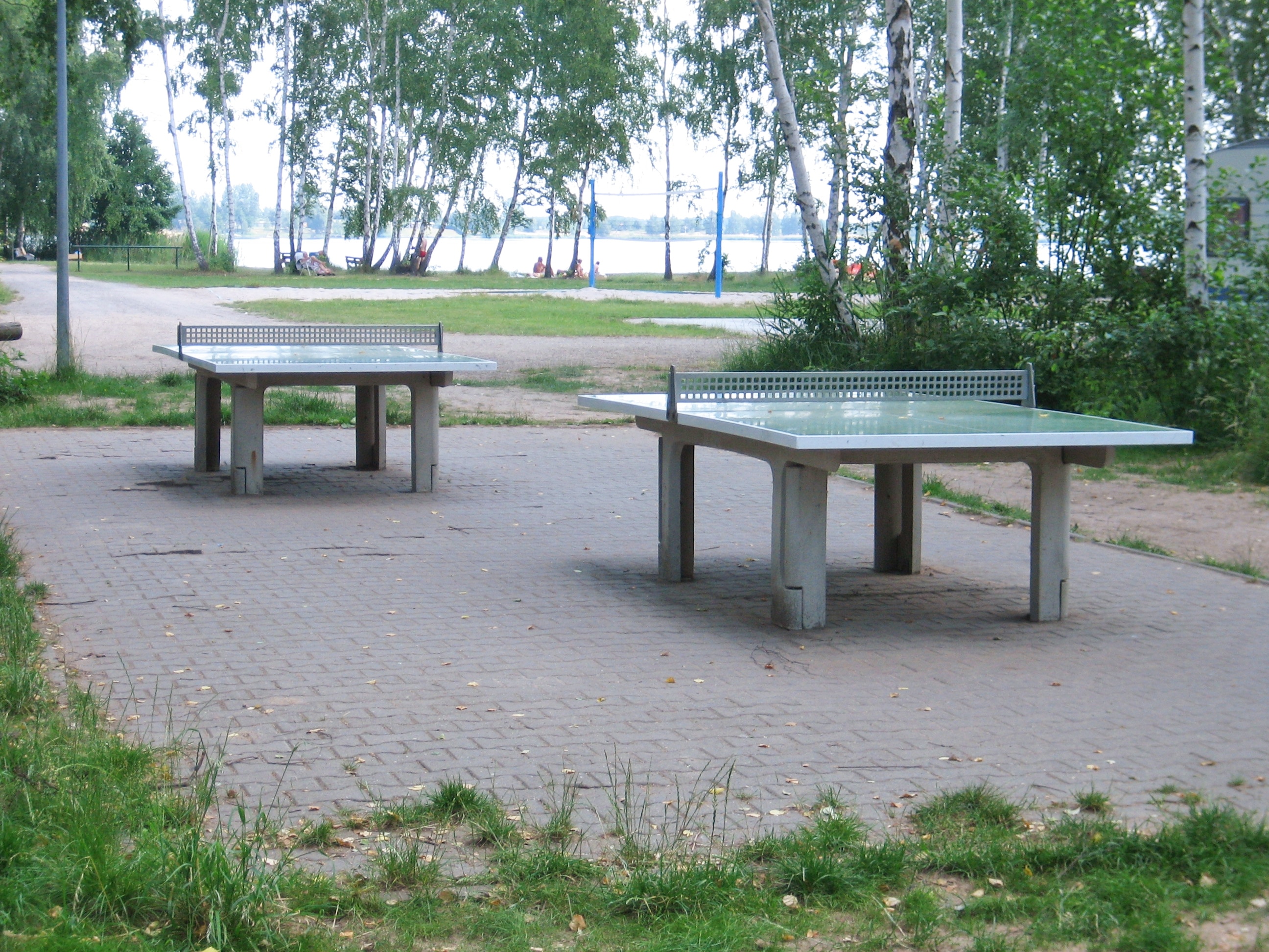 Bergwitzsee Resort