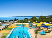 Five-star campsites