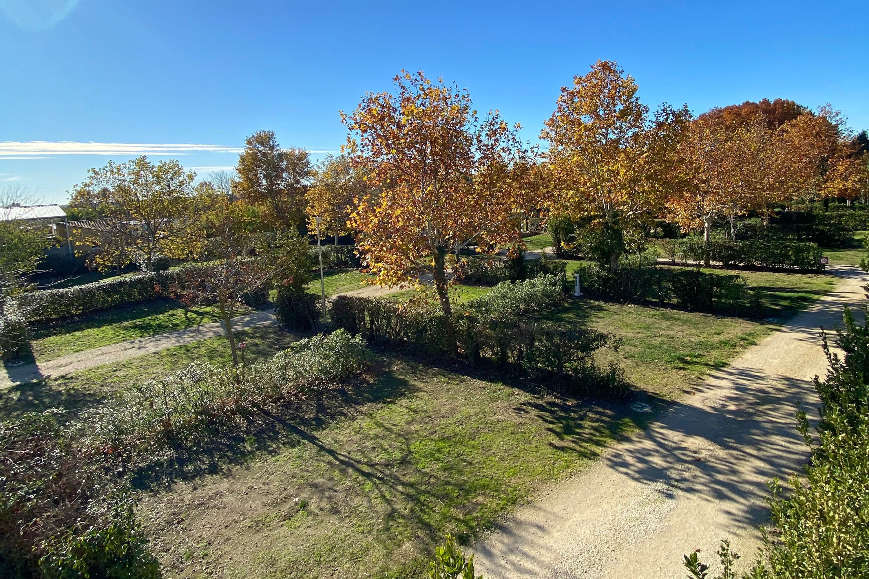 Camping L'Arlesienne