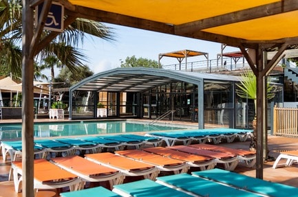 Camping Les Sablons