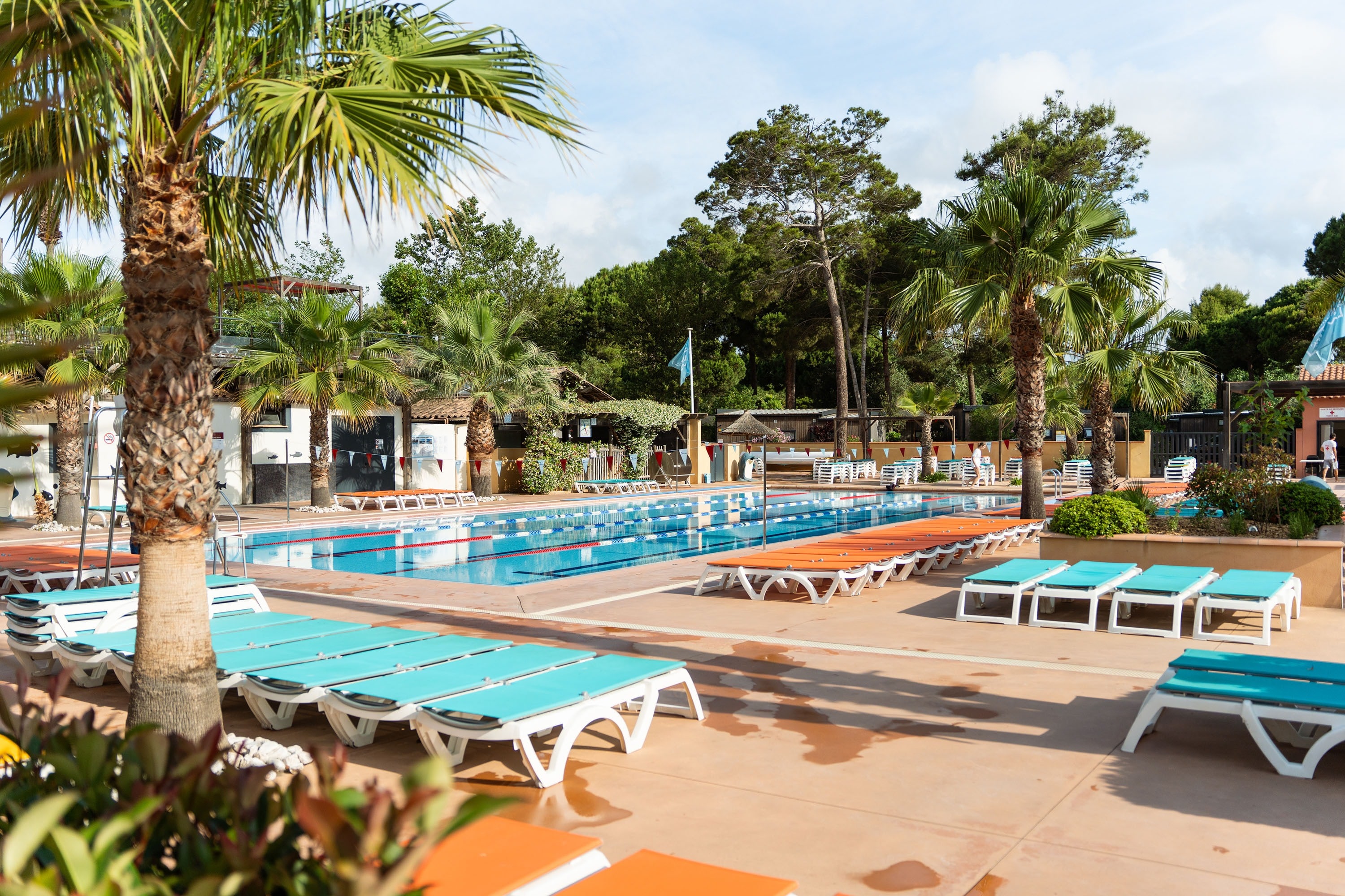 Camping Les Sablons
