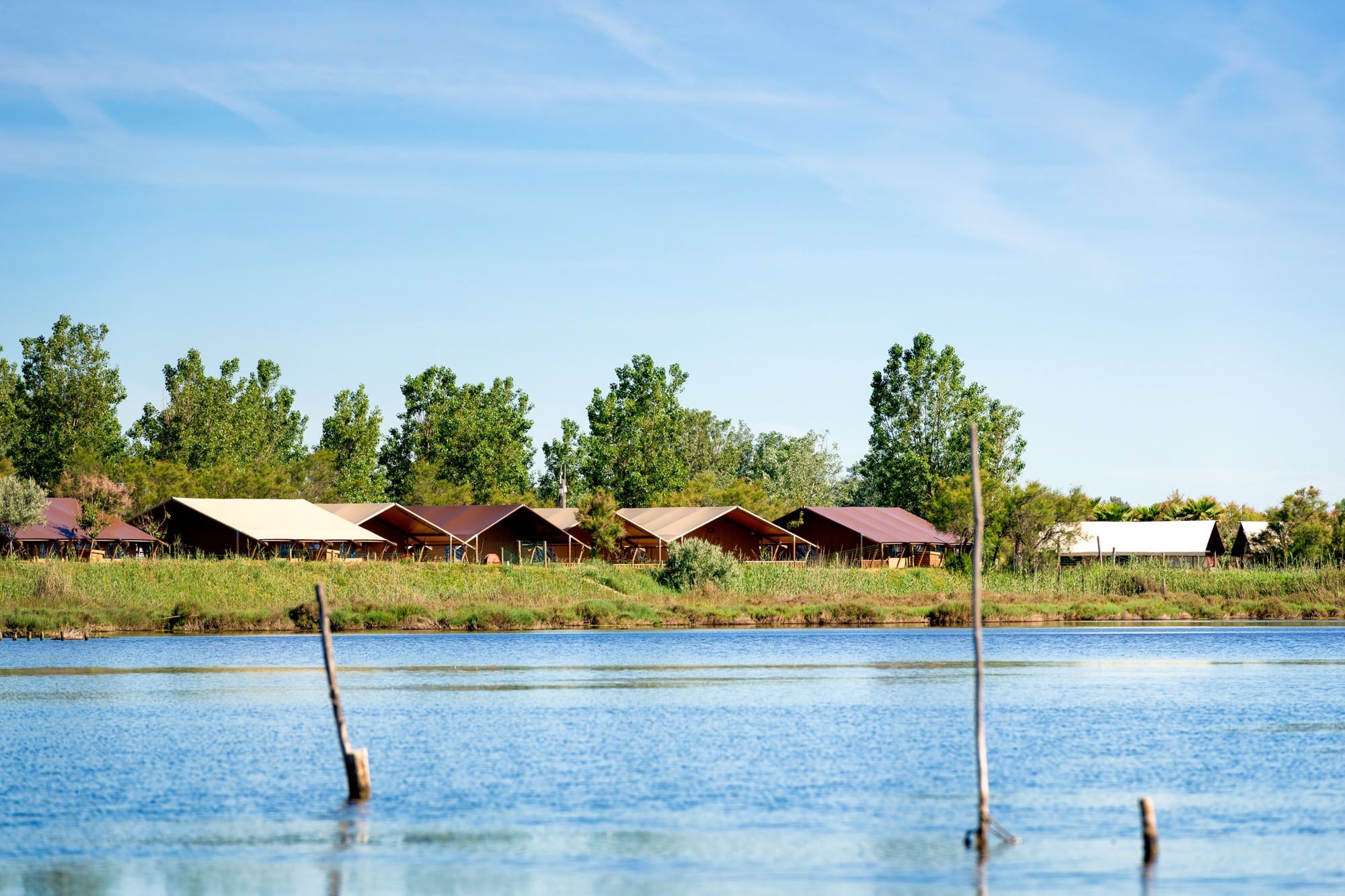 Camping Les Sablons