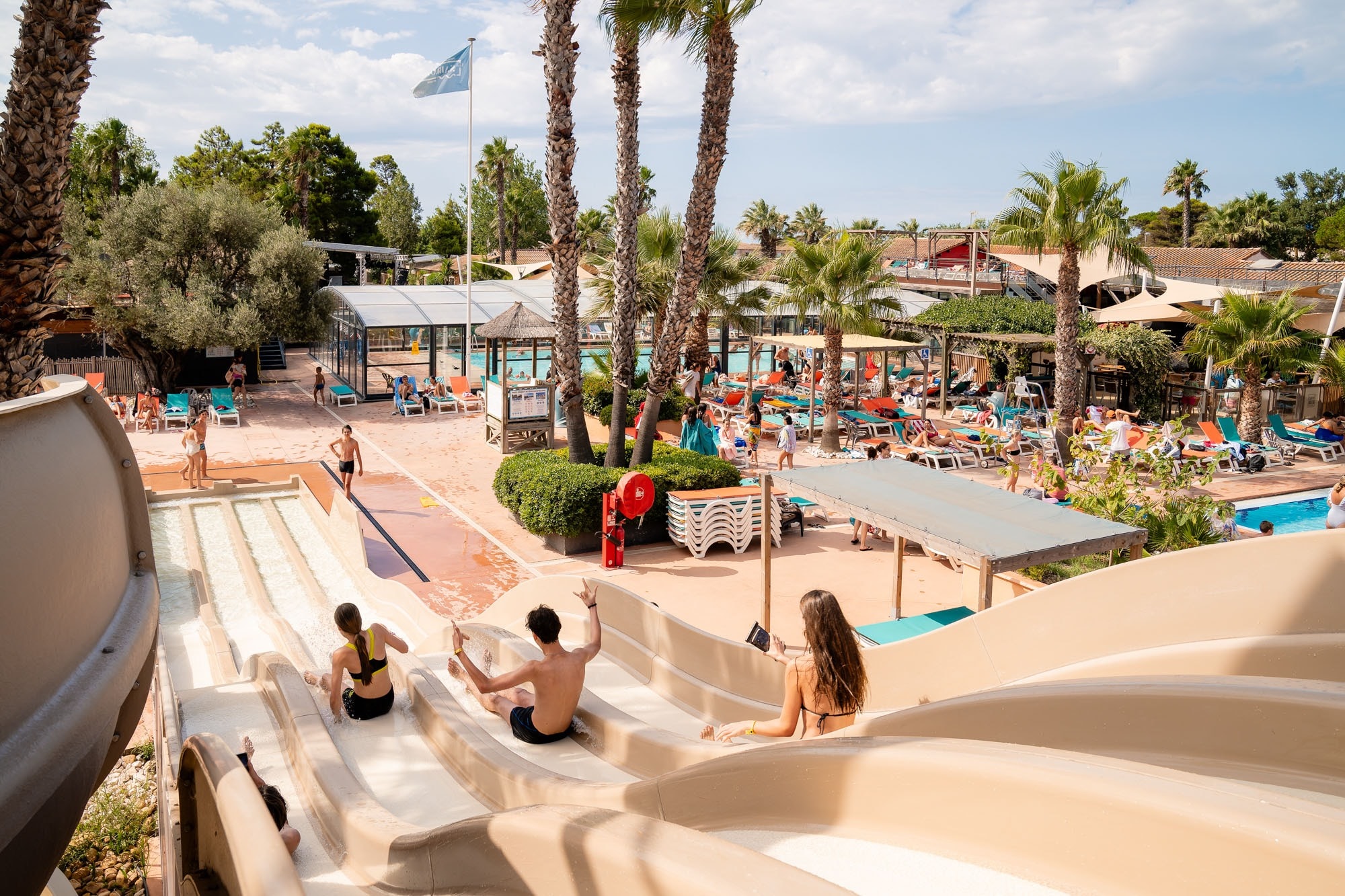 Camping Les Sablons