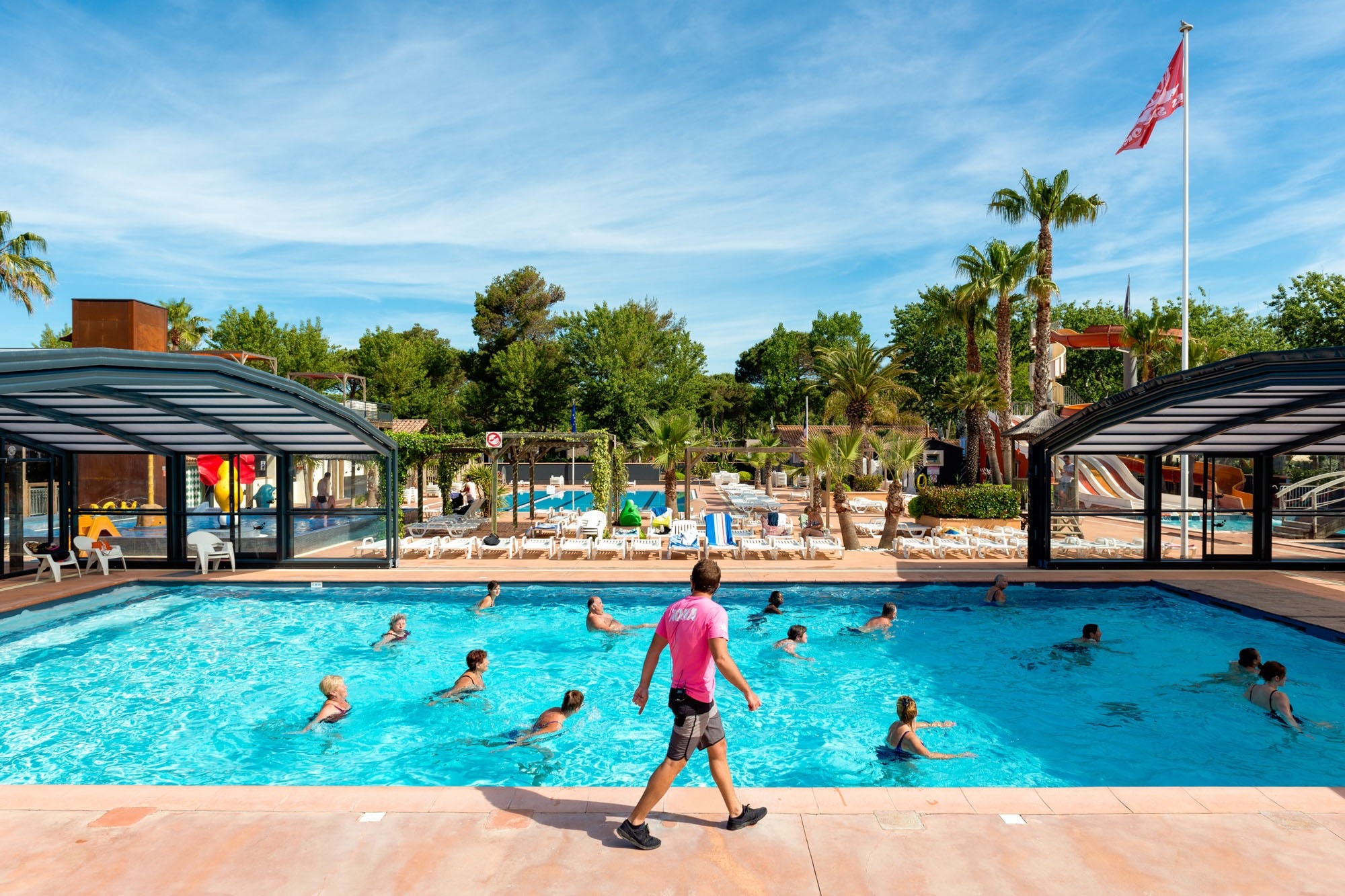 Camping Les Sablons