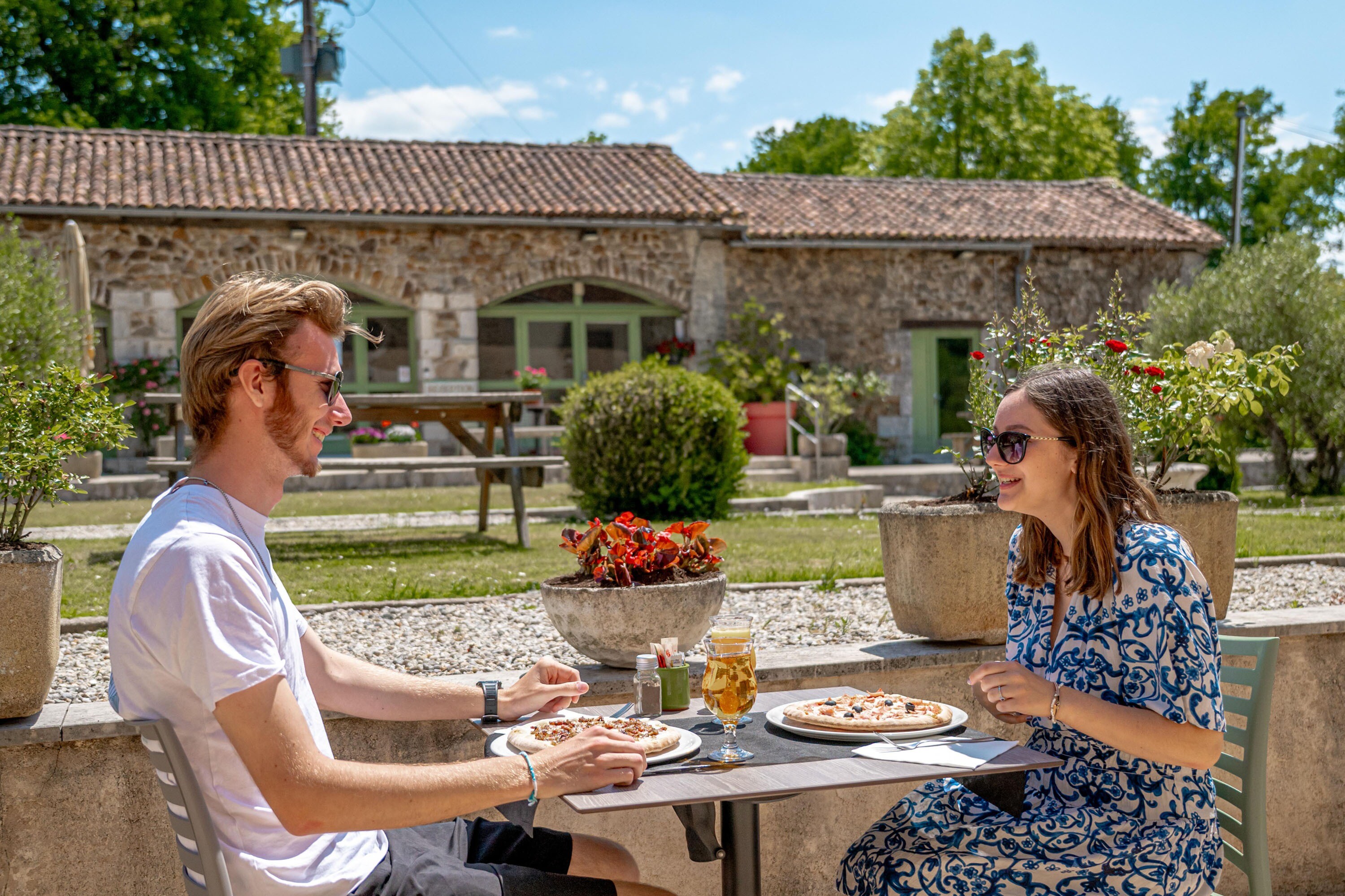 Camping Les Gorges du Chambon - Ciela Village