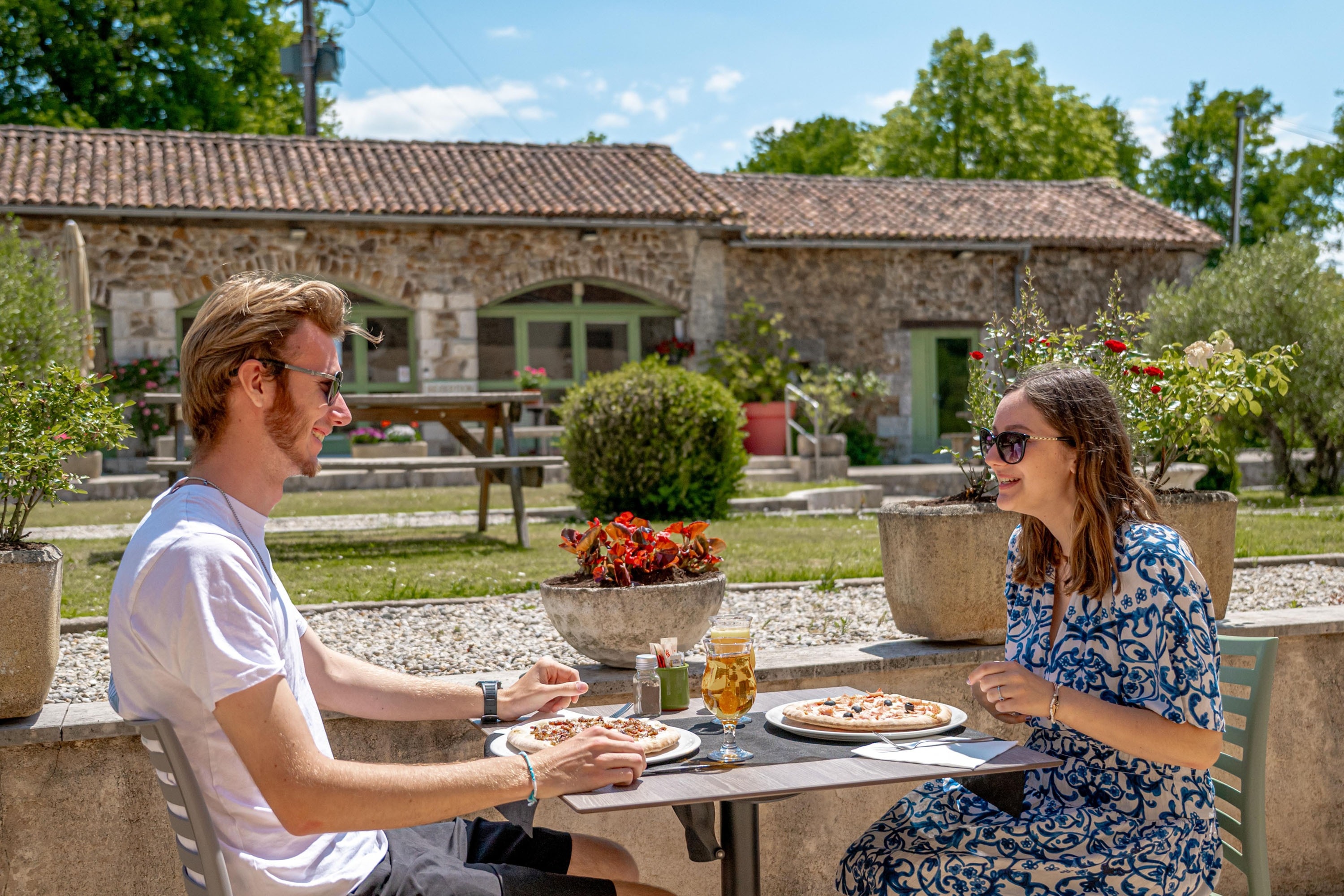Camping Les Gorges du Chambon - Ciela Village