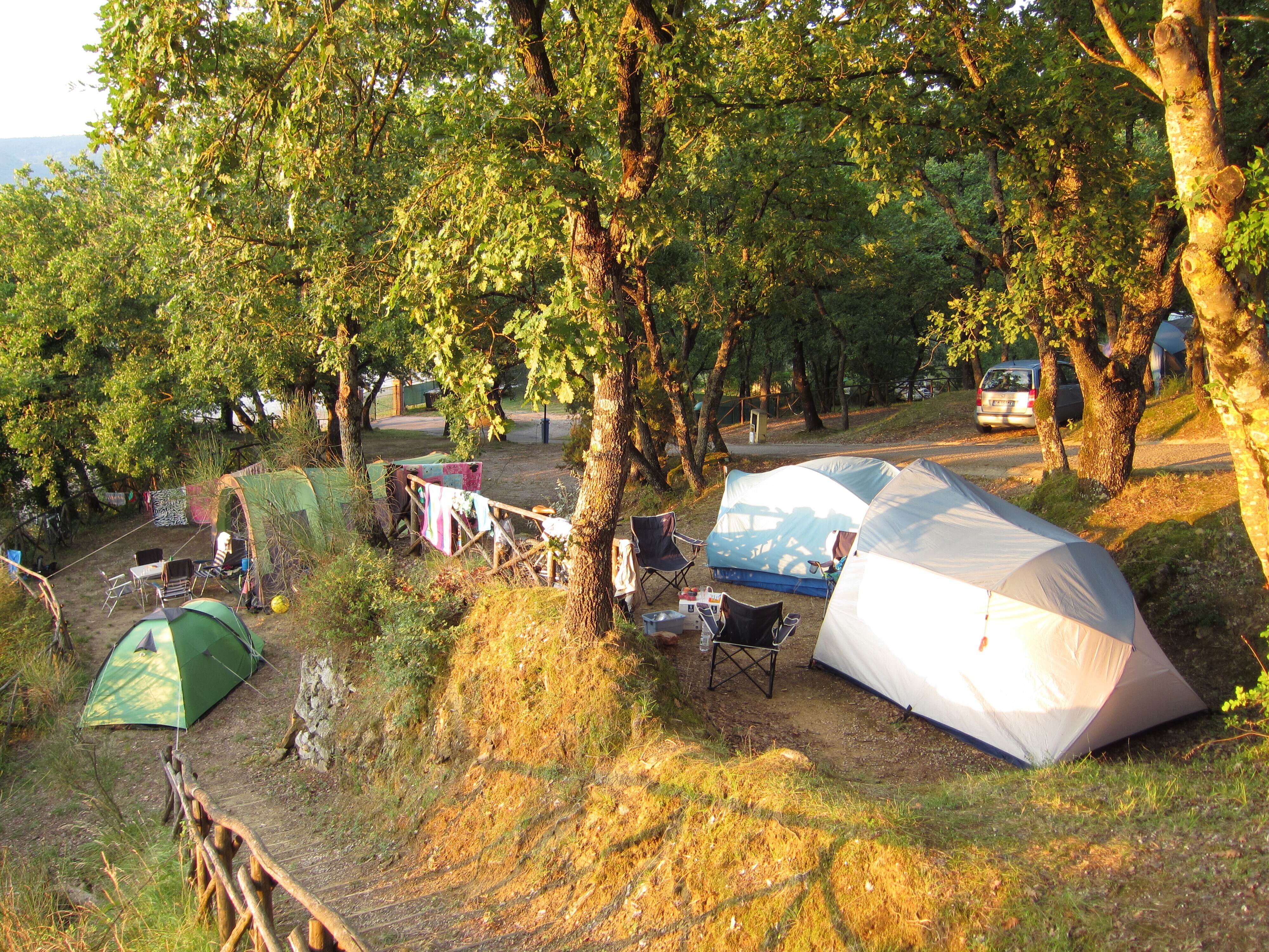Camping Cerquestra