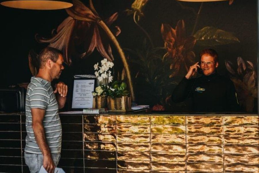 Camping De Rammelbeek