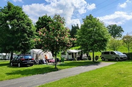 Camping Domaine l'Eau Rouge