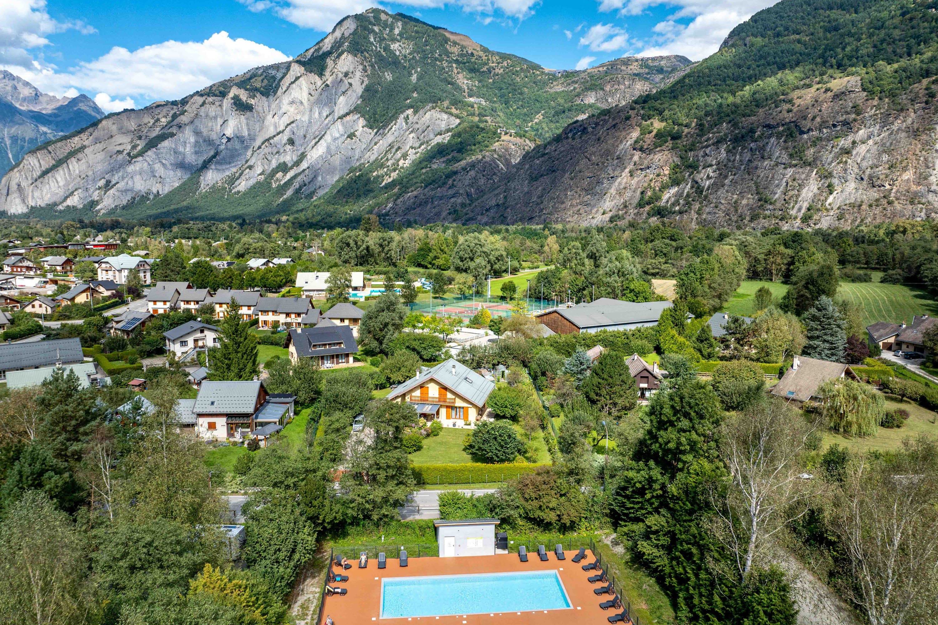 Camping le Colporteur - Ciela Village