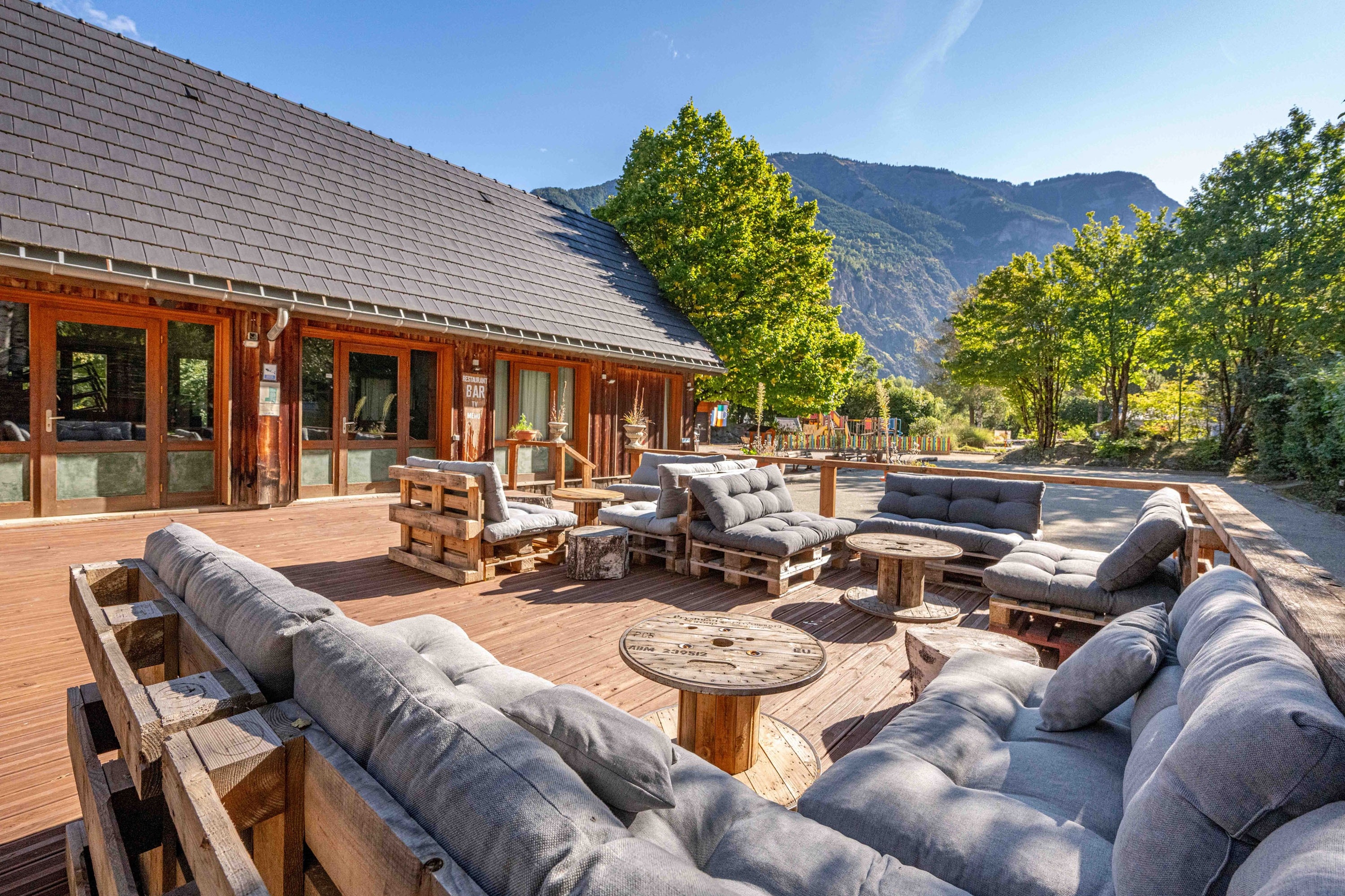 Camping le Colporteur - Ciela Village