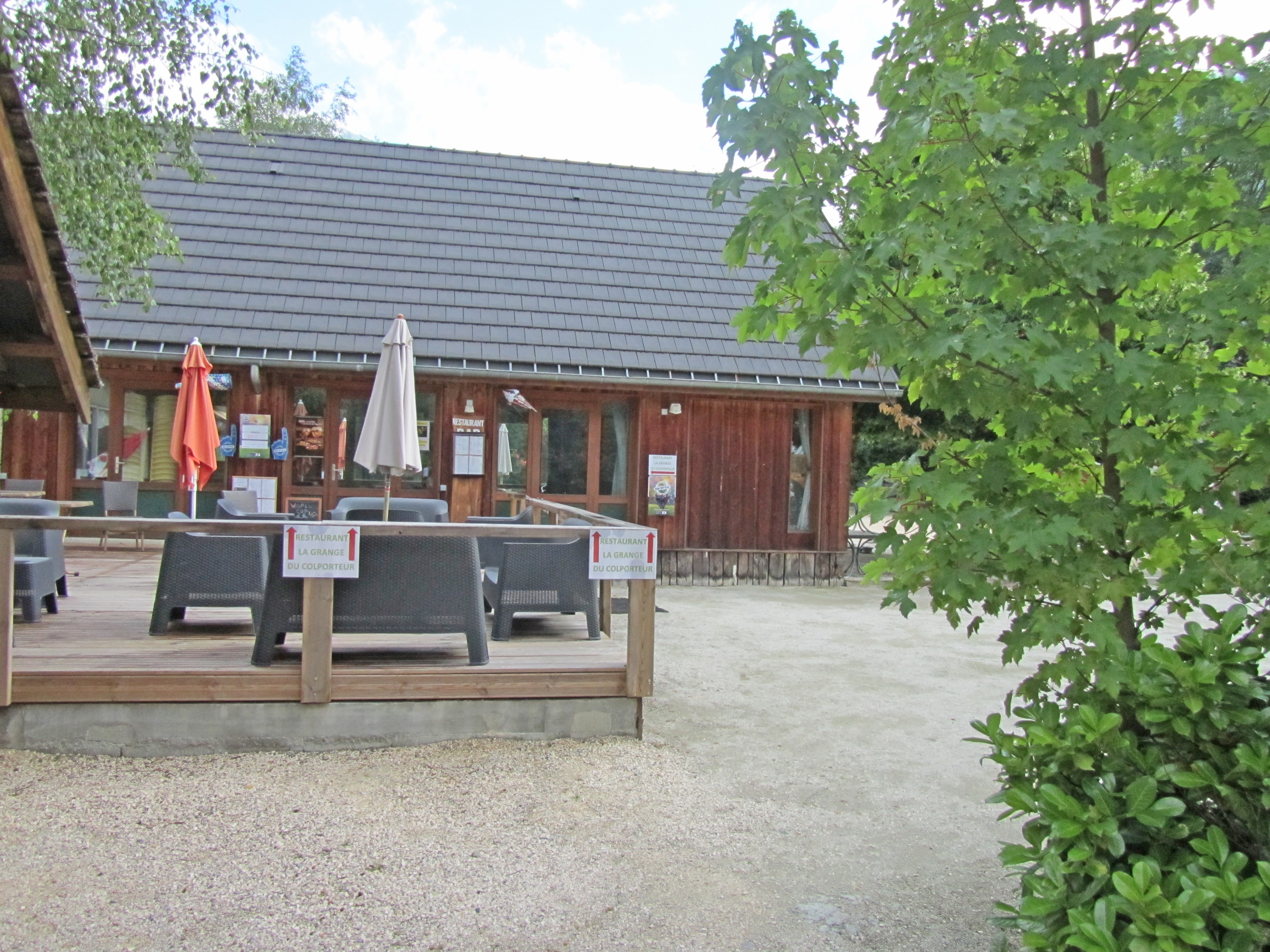 Camping le Colporteur - Ciela Village