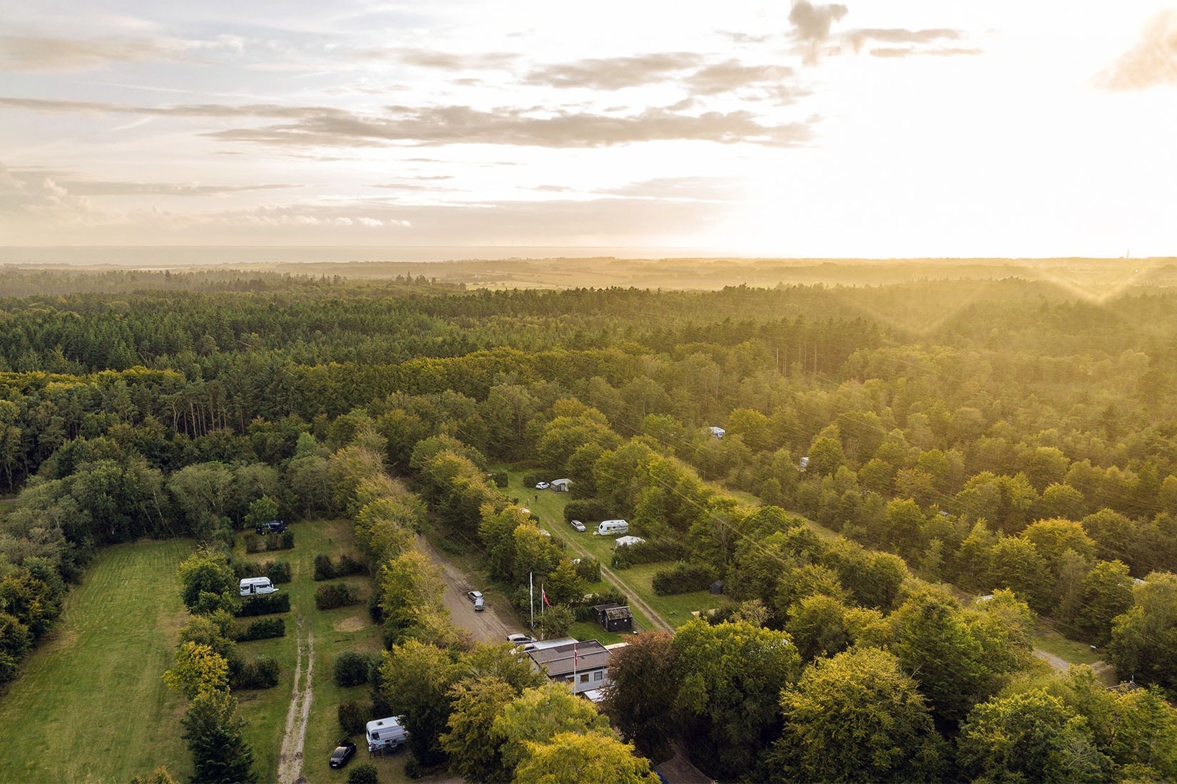 Ringkøbing Camping