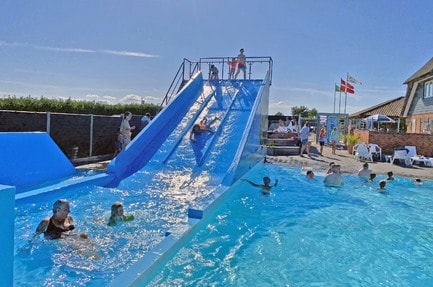 Sandager Næs Camping