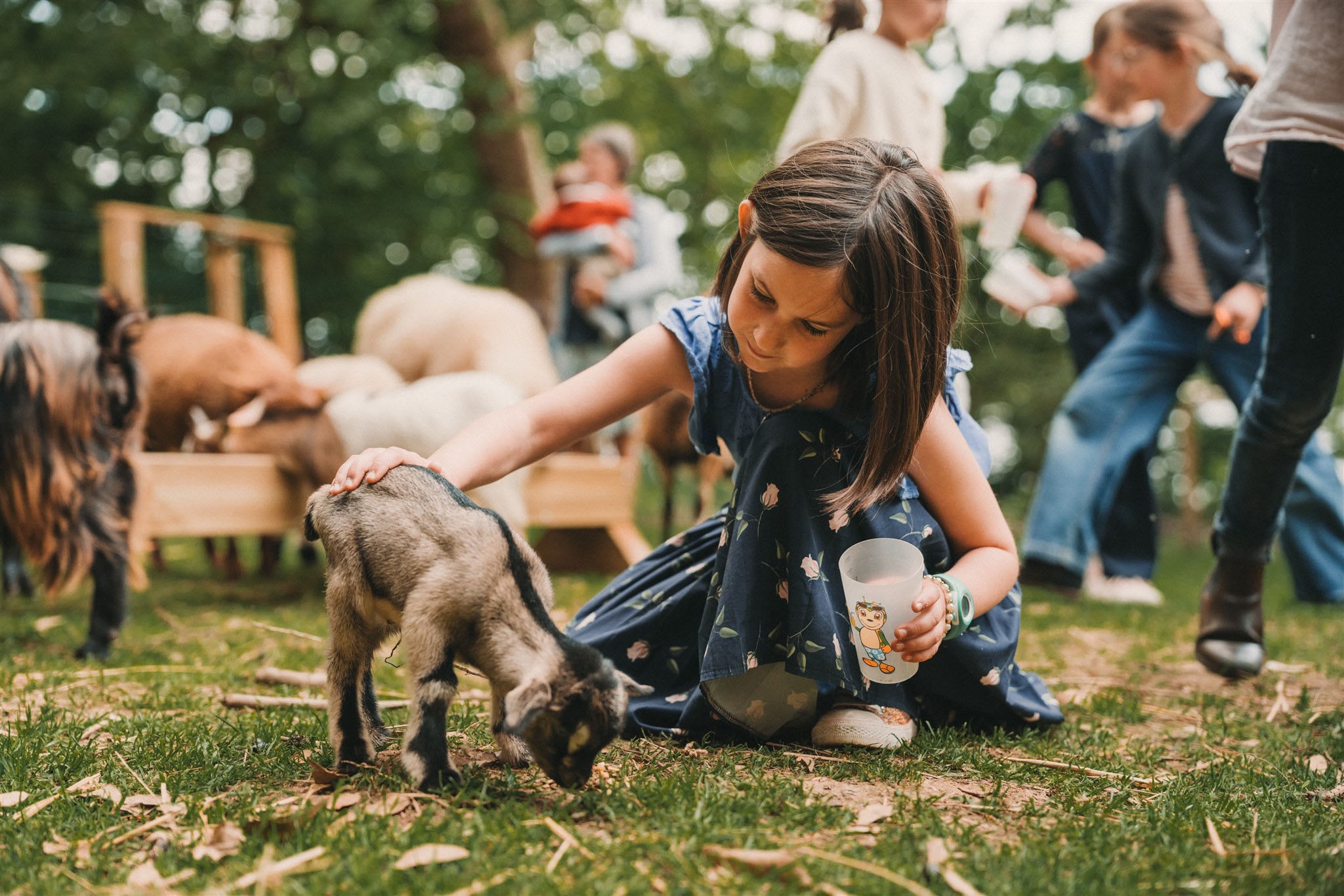Camping Domaine de L'Orangerie de Lanniron