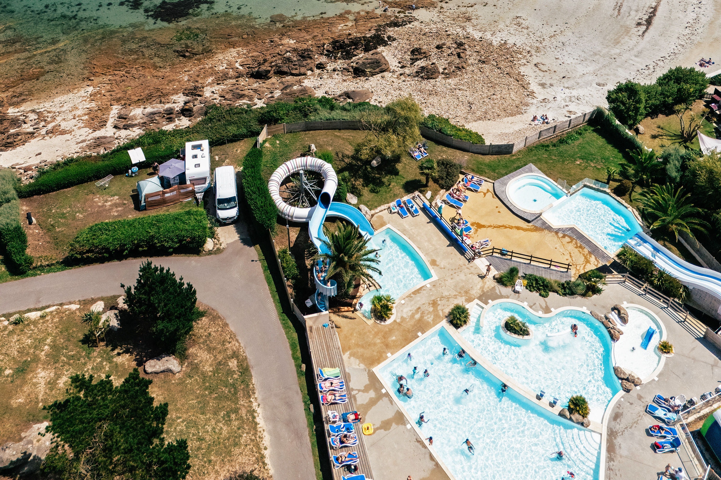 Camping Ar Kleguer