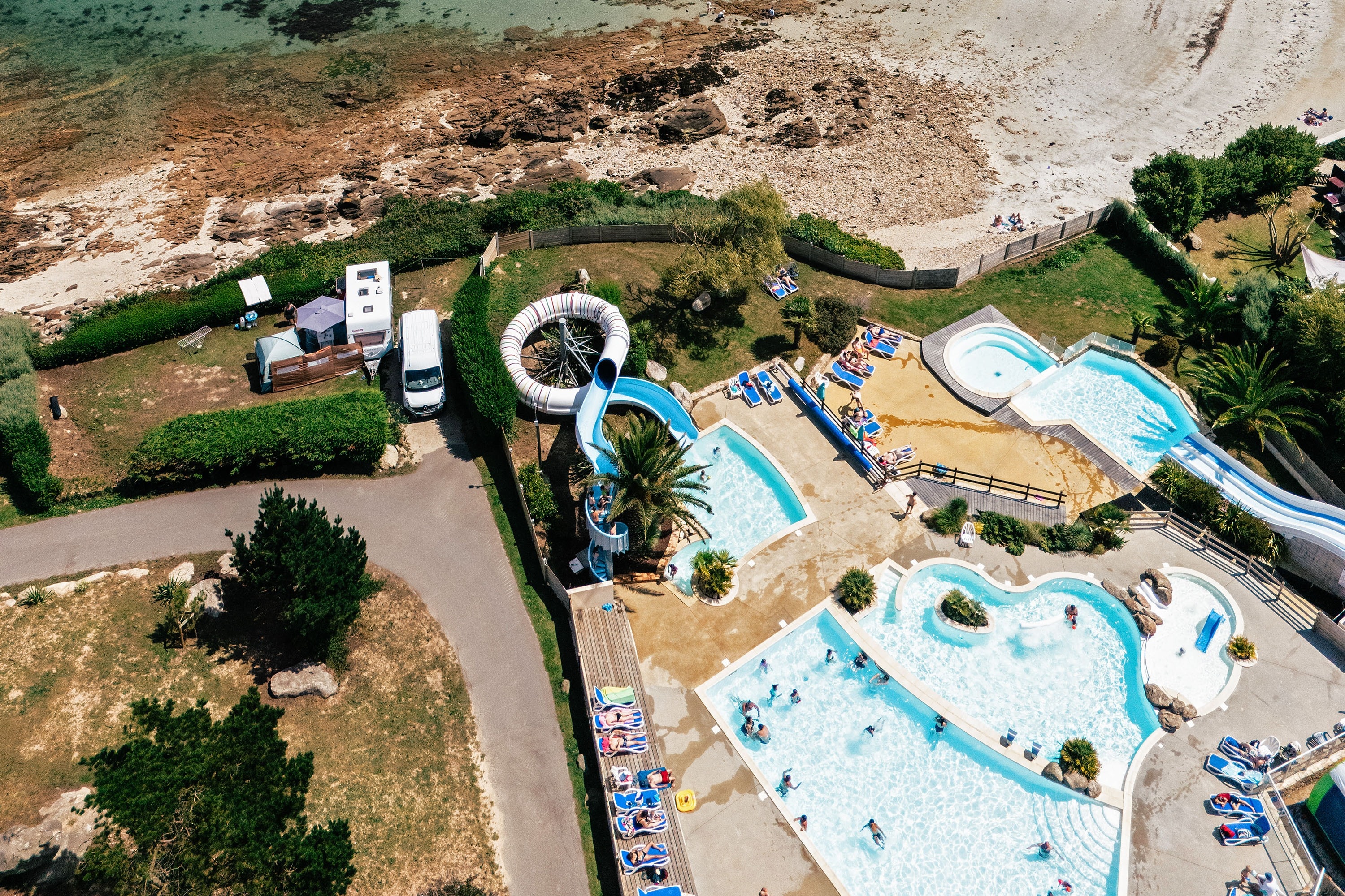 Camping Ar Kleguer