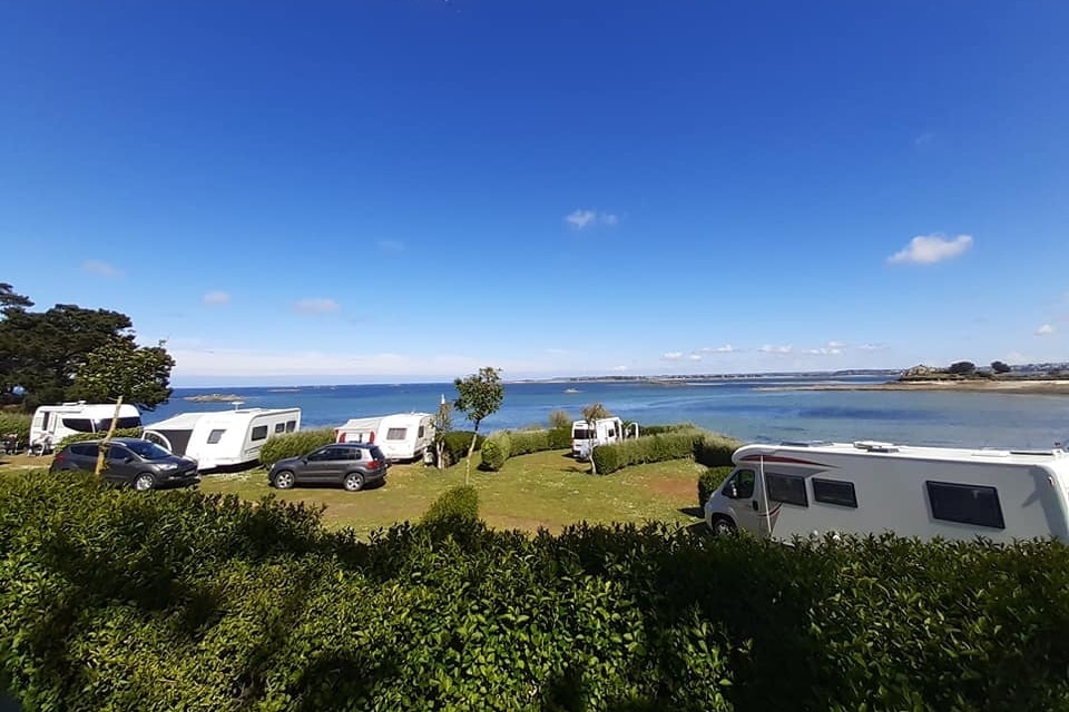 Camping Ar Kleguer