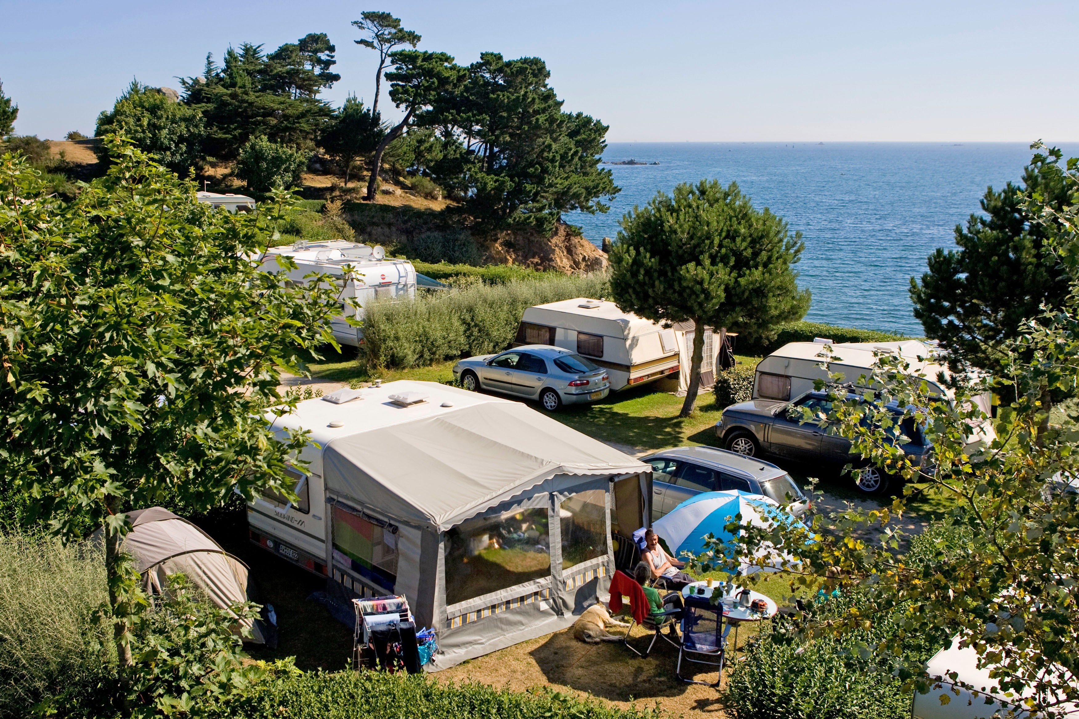 Camping Ar Kleguer