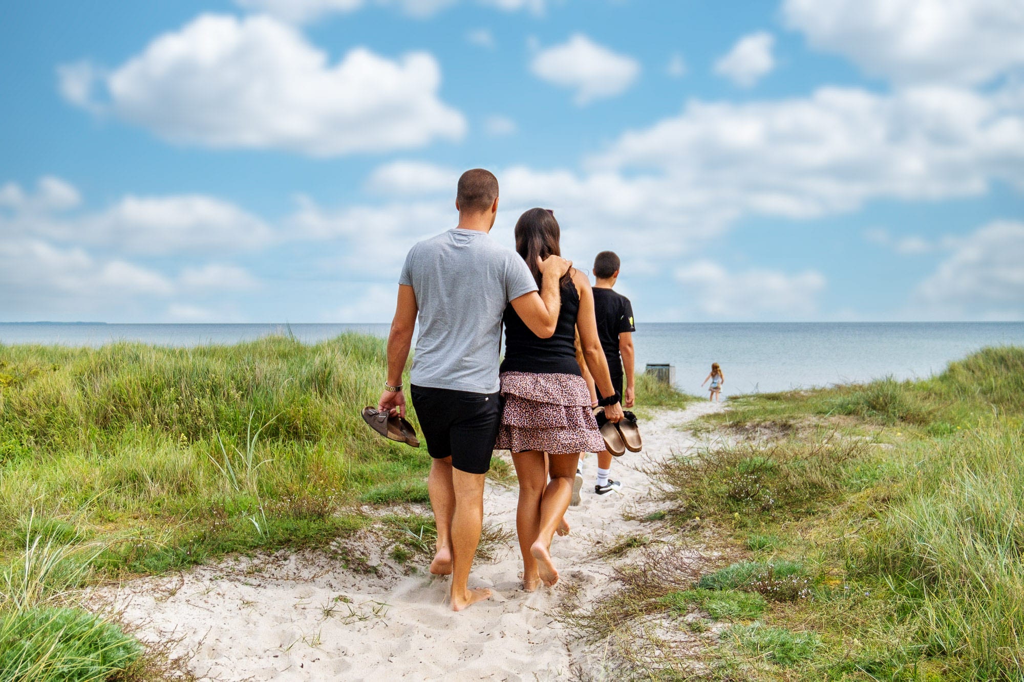 Feddet Strand Resort