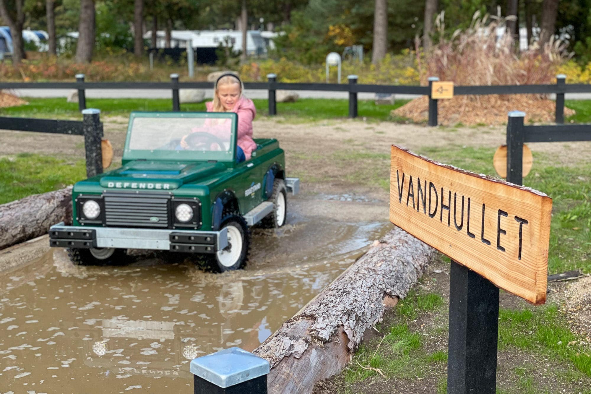 Feddet Strand Resort