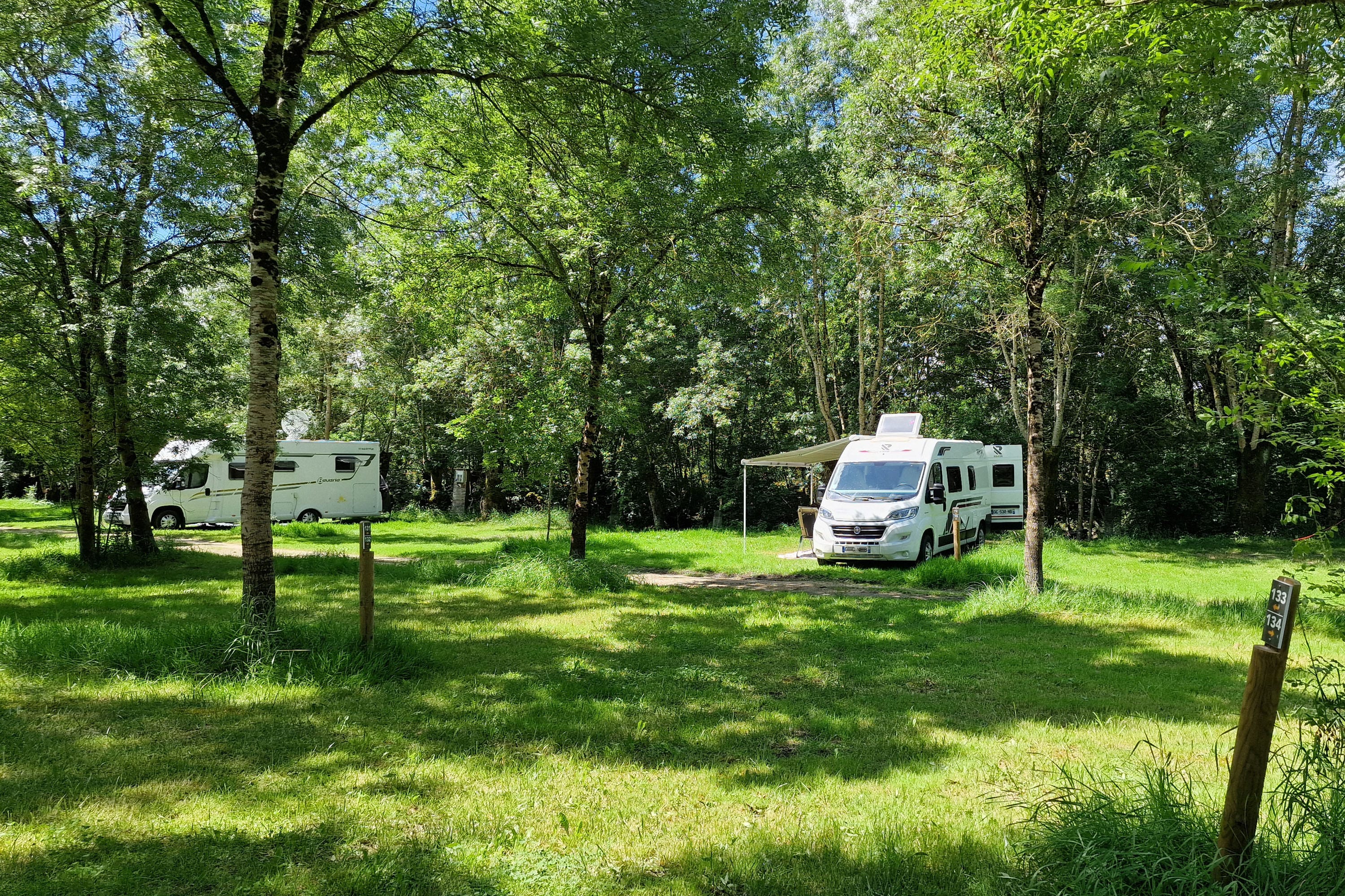 Camping Le Lidon