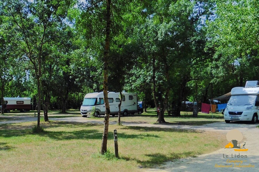 Camping Le Lidon