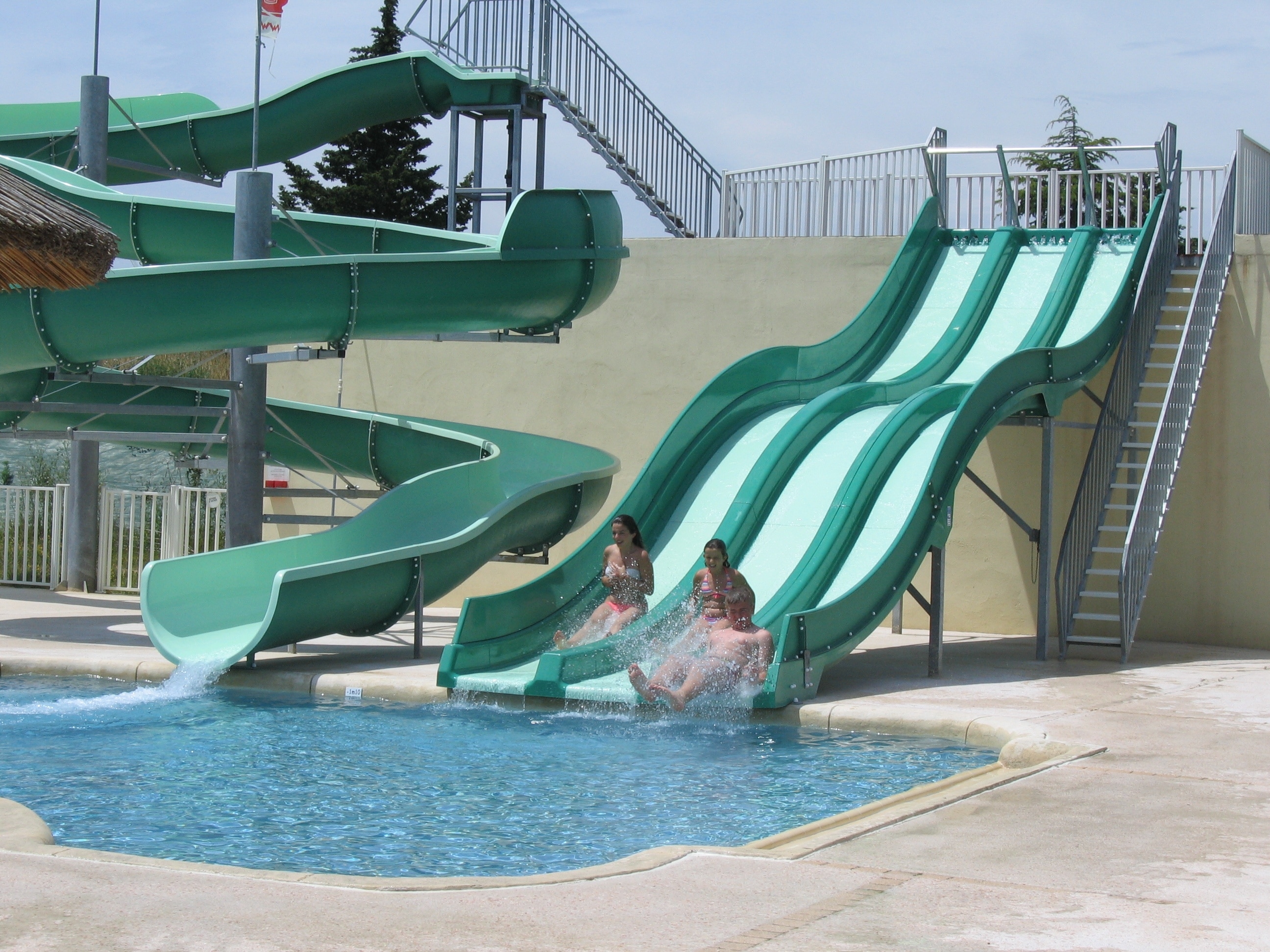 Camping le Lac de Thoux - Ciela Village