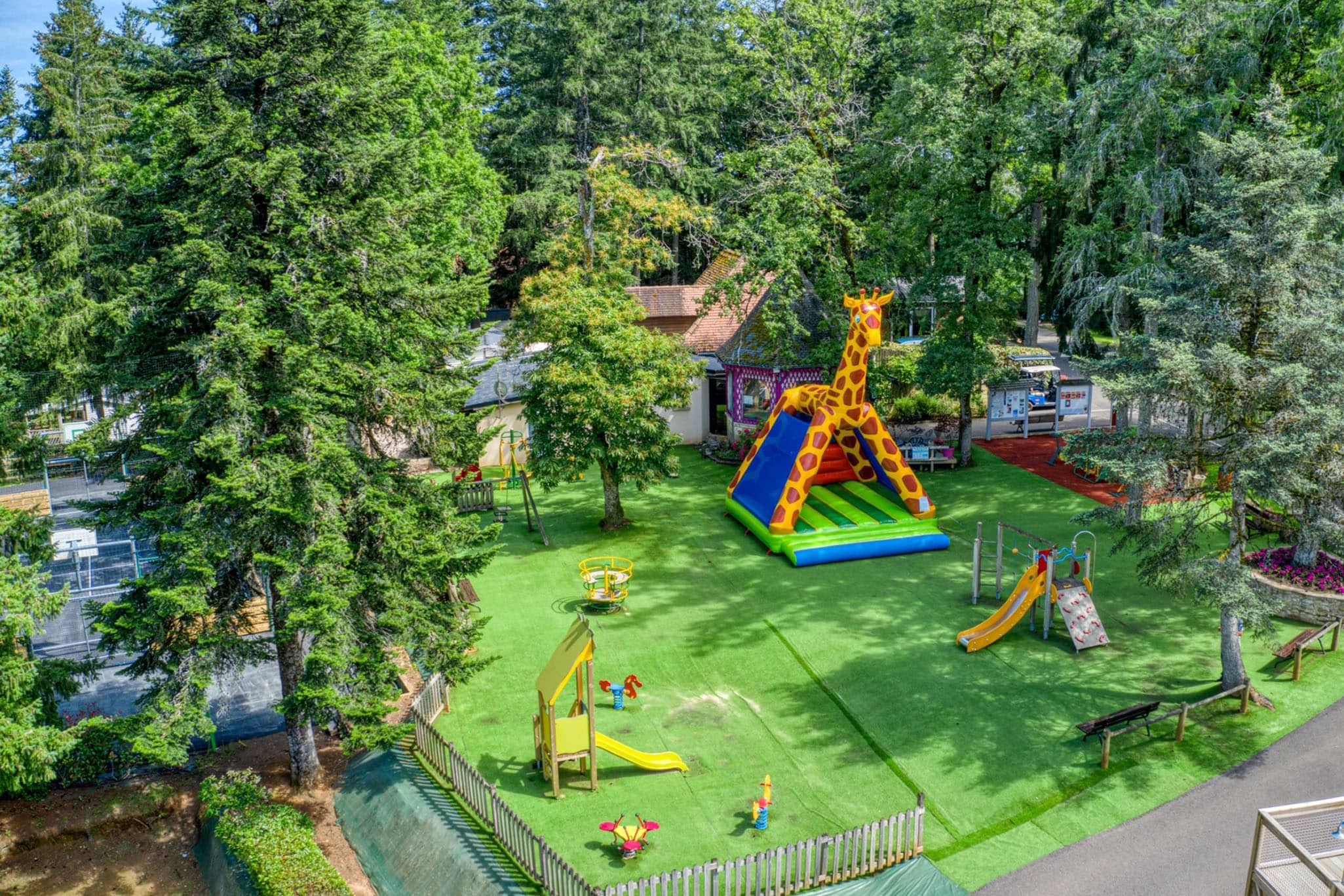 Camping Sunêlia Le Séquoia