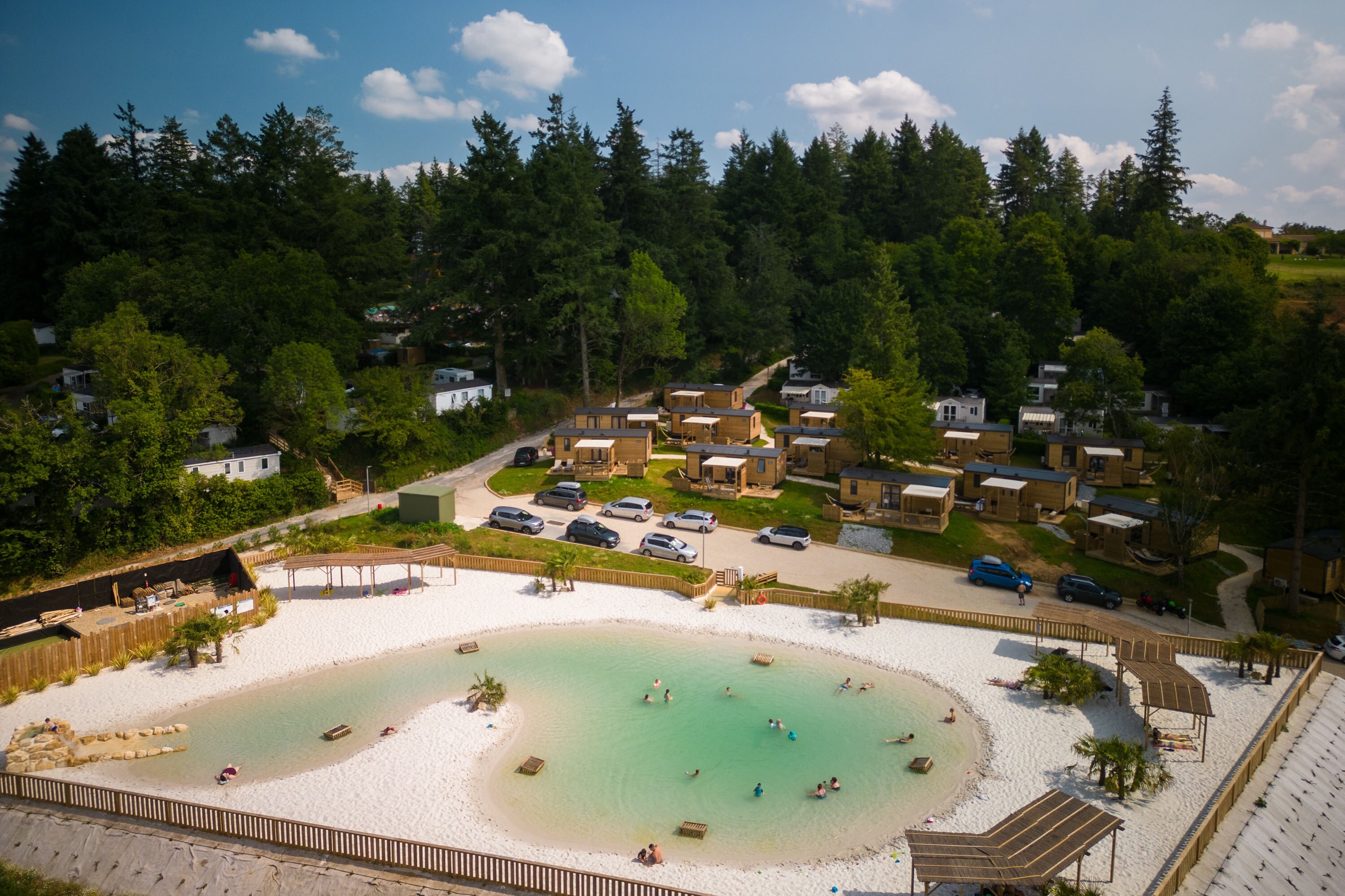 Camping Sunêlia Le Séquoia