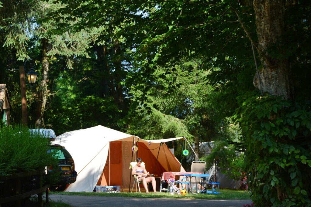 Camping Sunêlia Le Séquoia