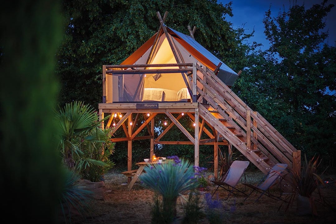 Camping Des Étangs