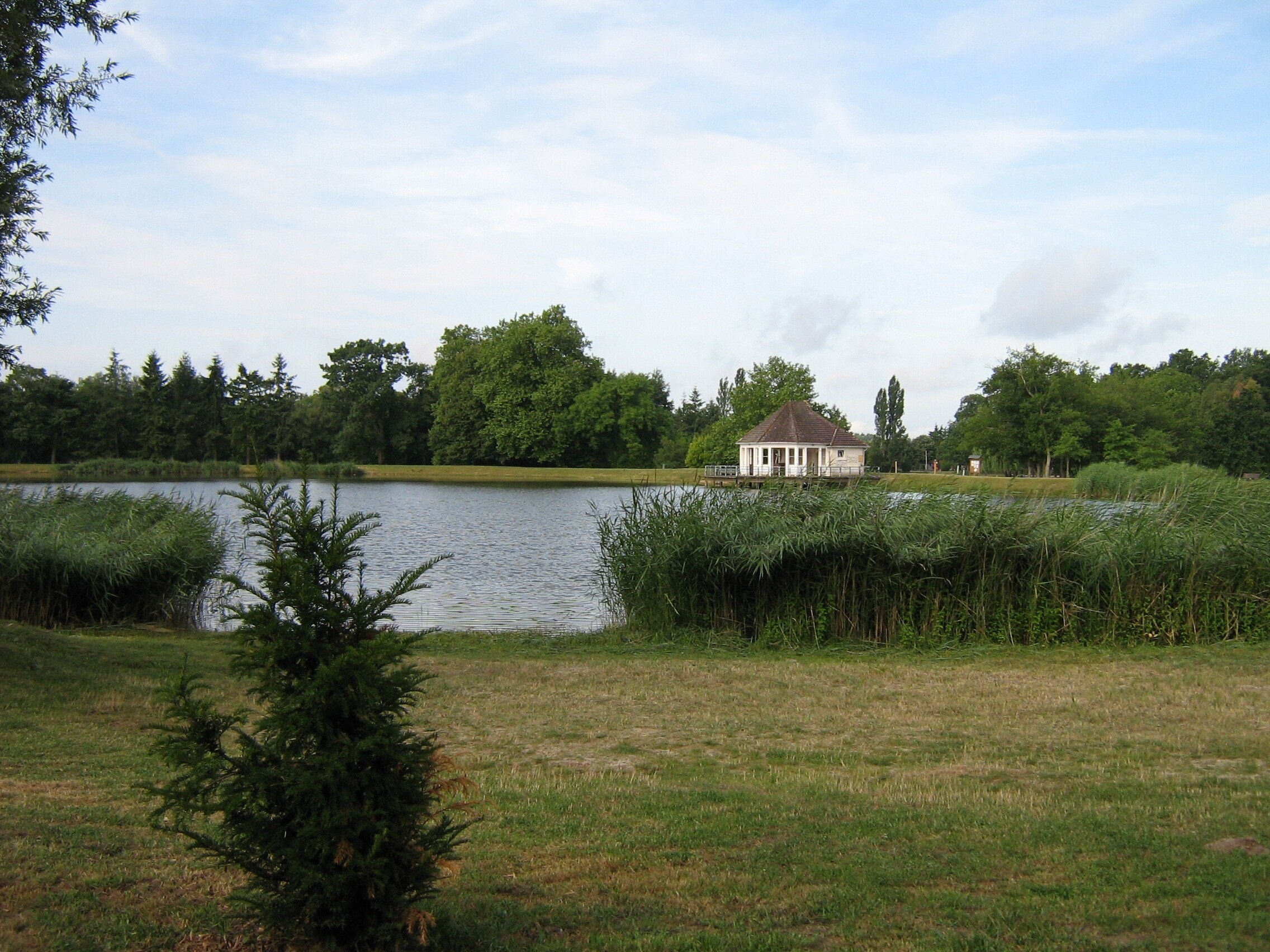Camping Des Étangs