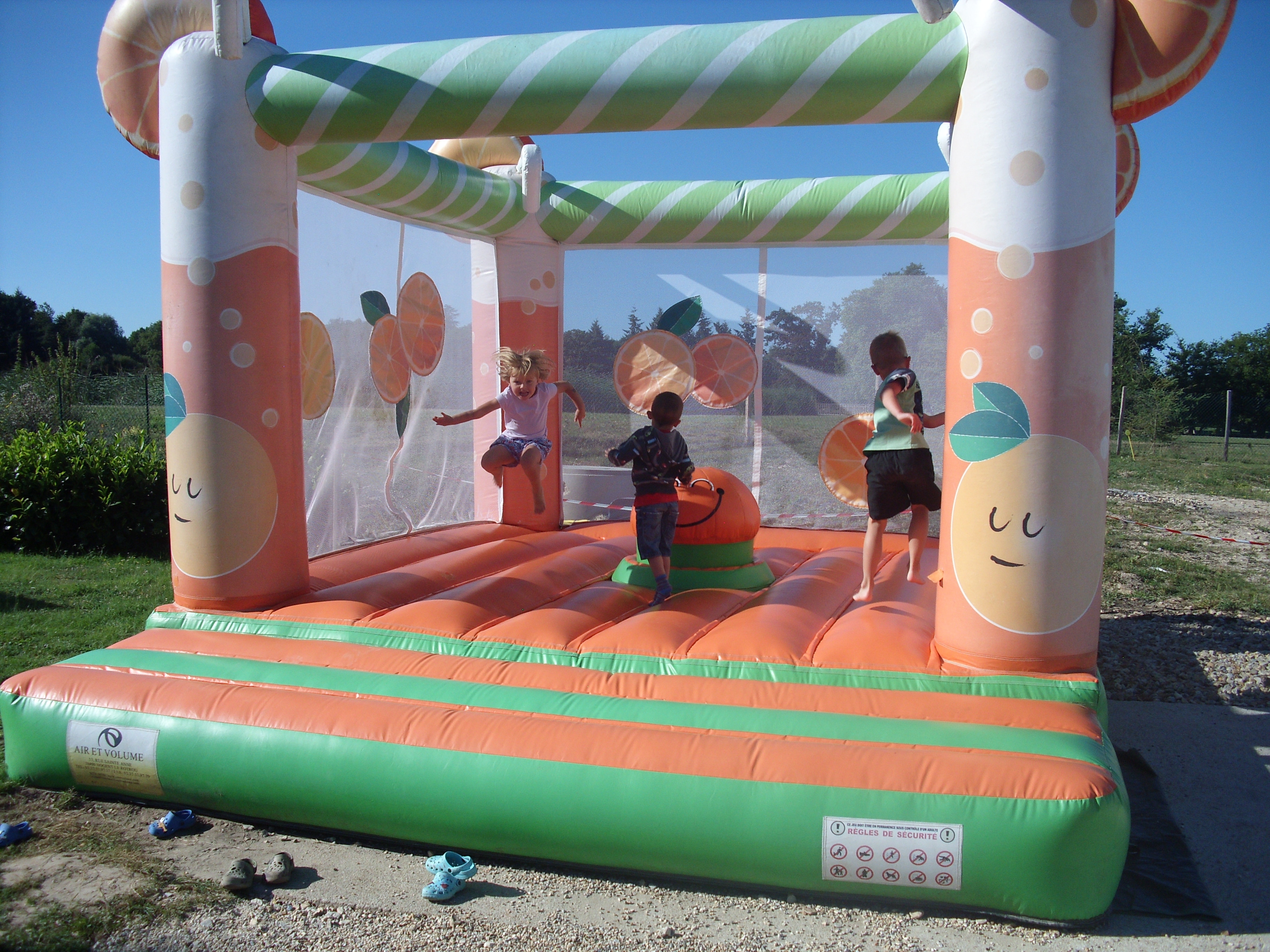 Camping Des Étangs