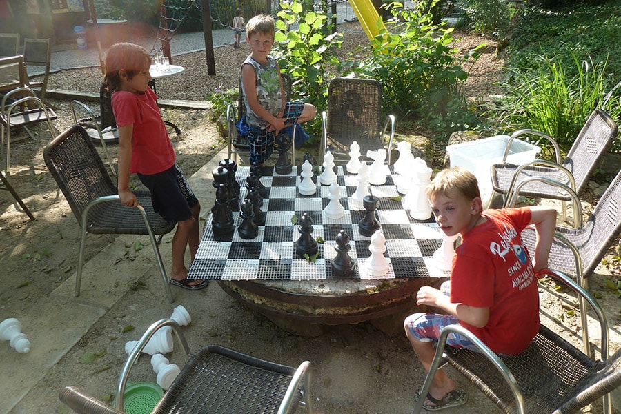 Camping Moulin de Chaules