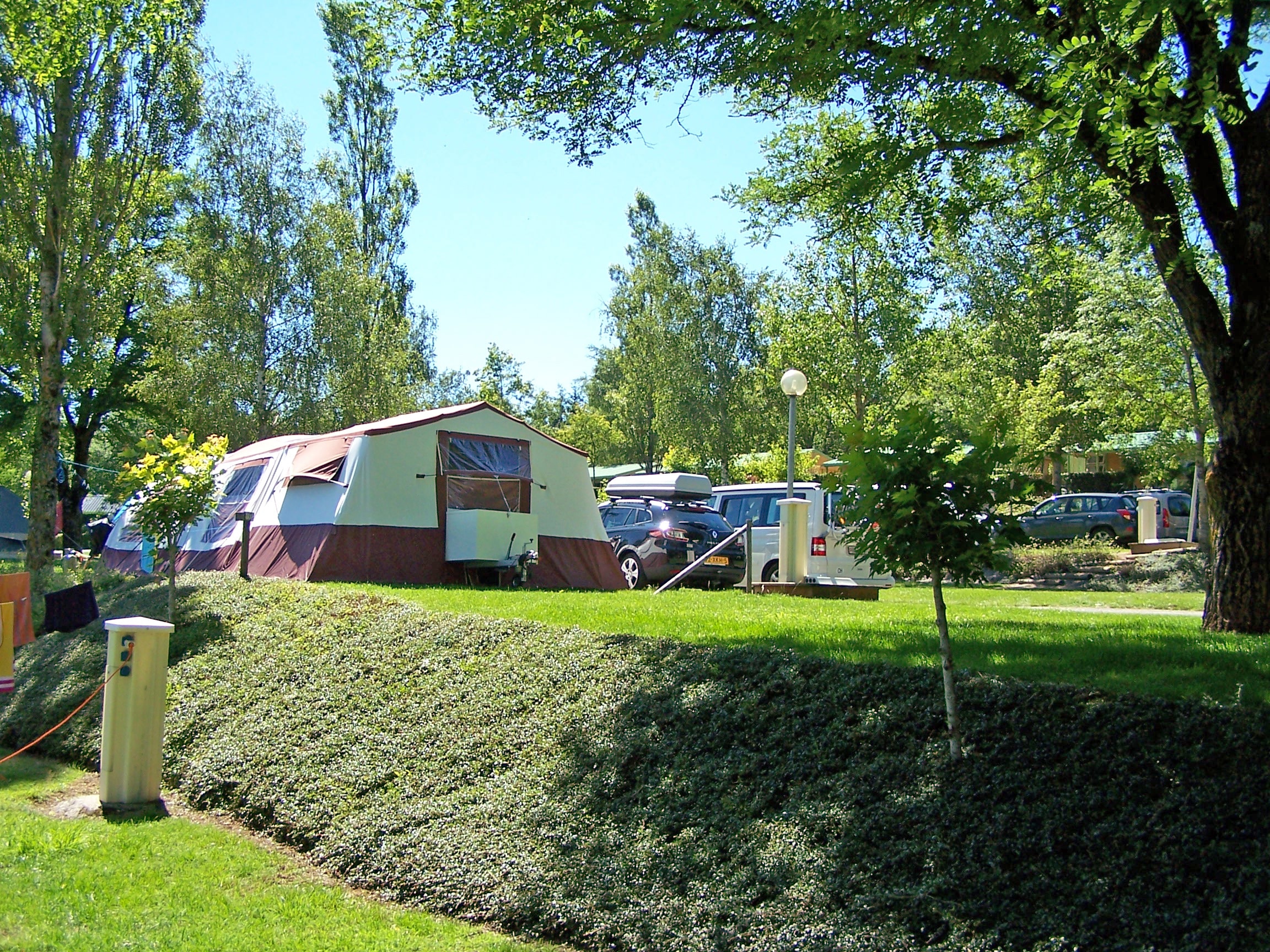 Camping Le Caussanel - Ciela Village
