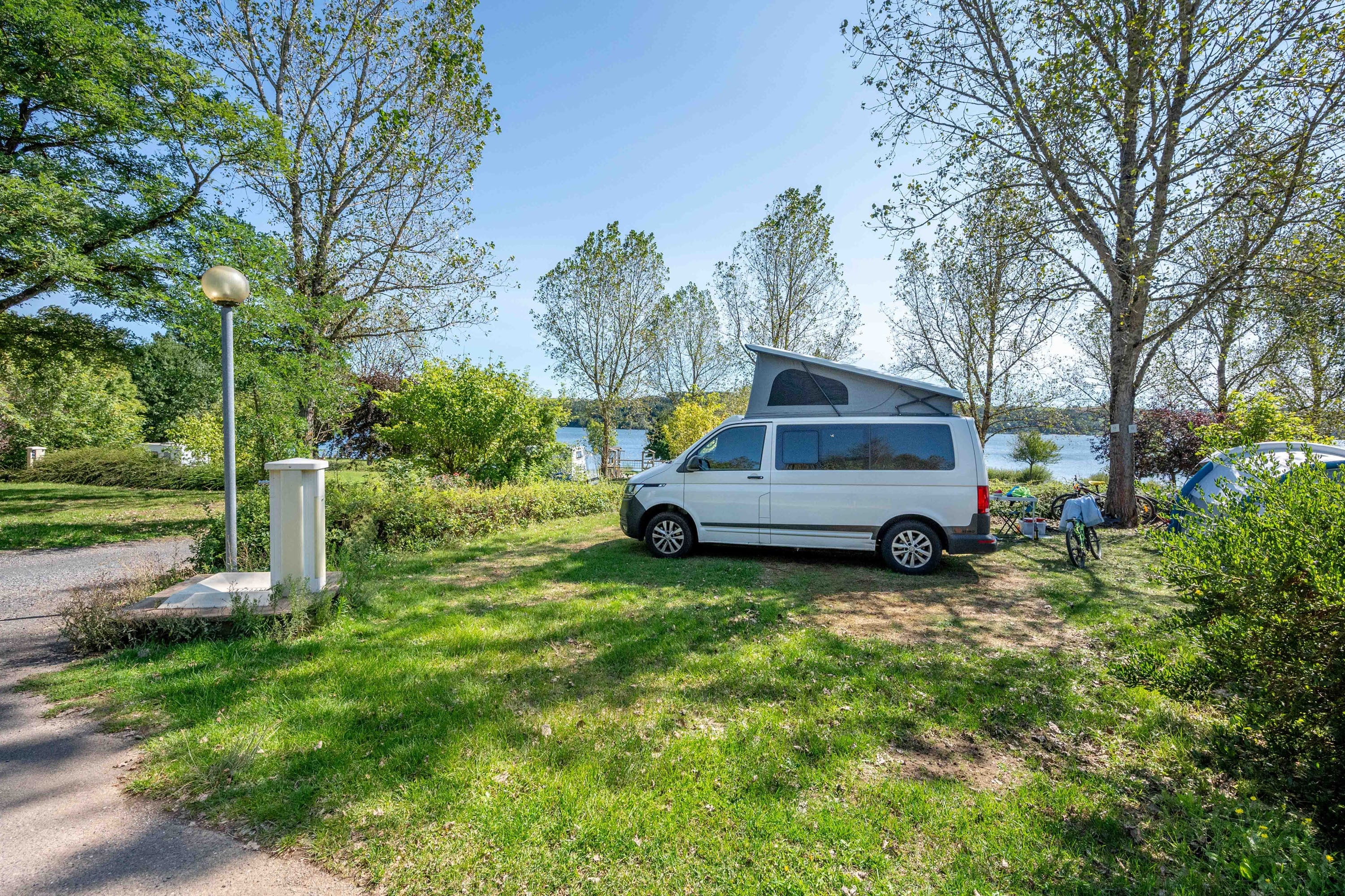 Camping Le Caussanel - Ciela Village