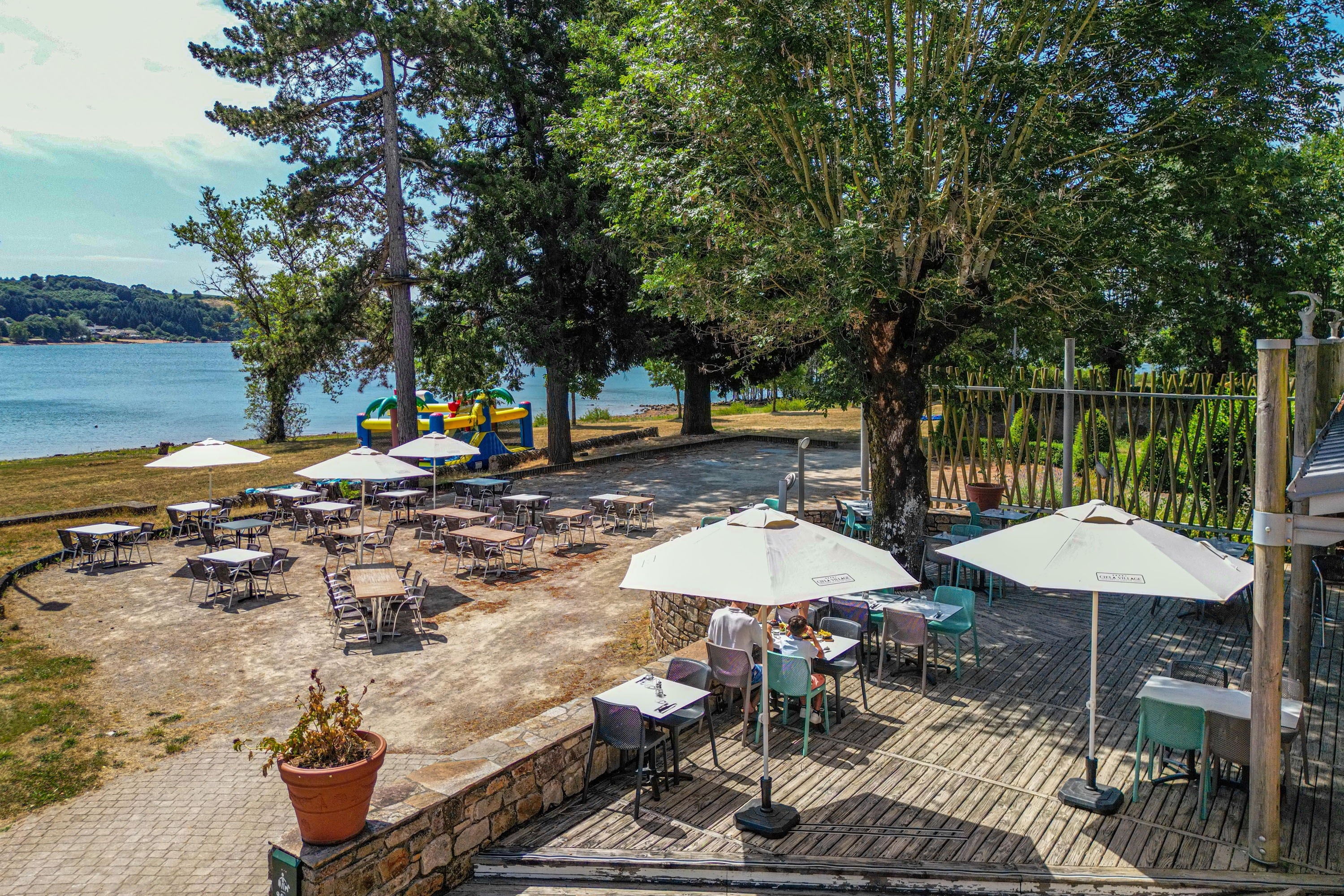 Camping Le Caussanel - Ciela Village