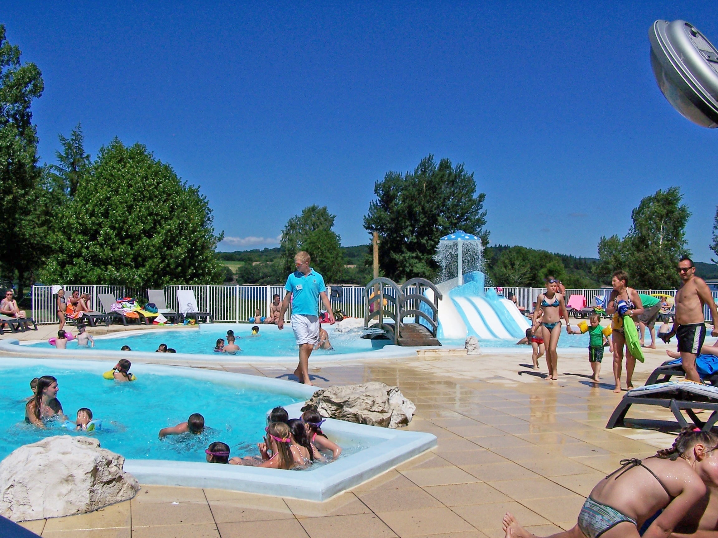 Camping Le Caussanel - Ciela Village