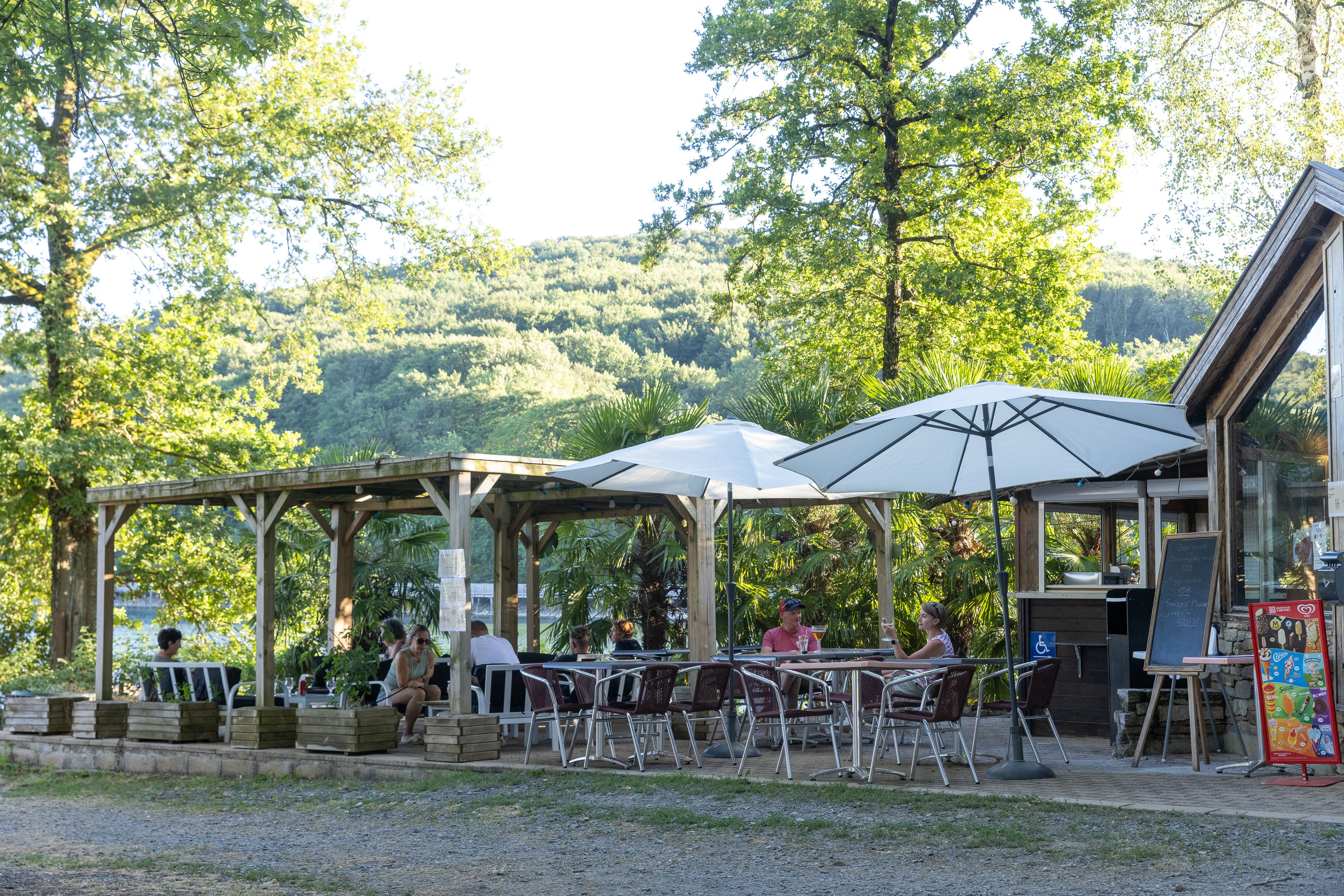 Camping Les Cantarelles