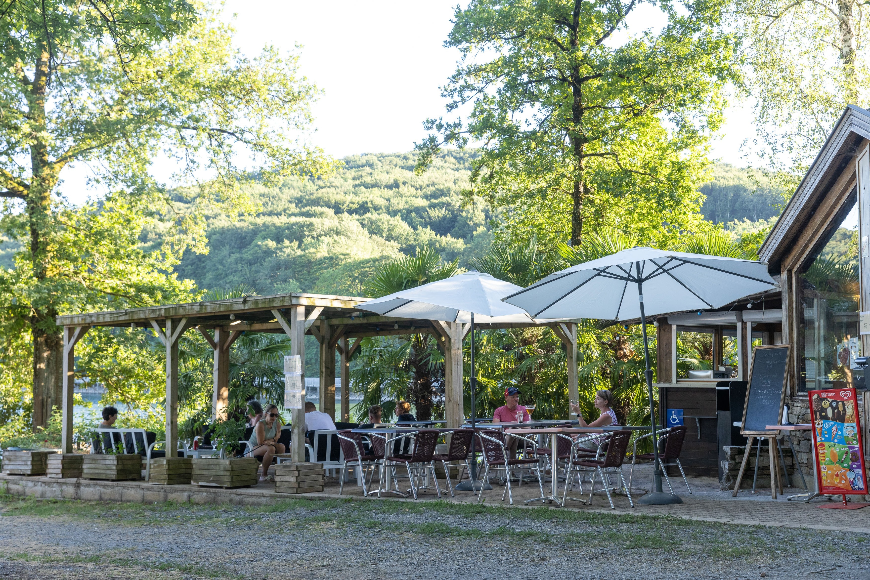 Camping Les Cantarelles