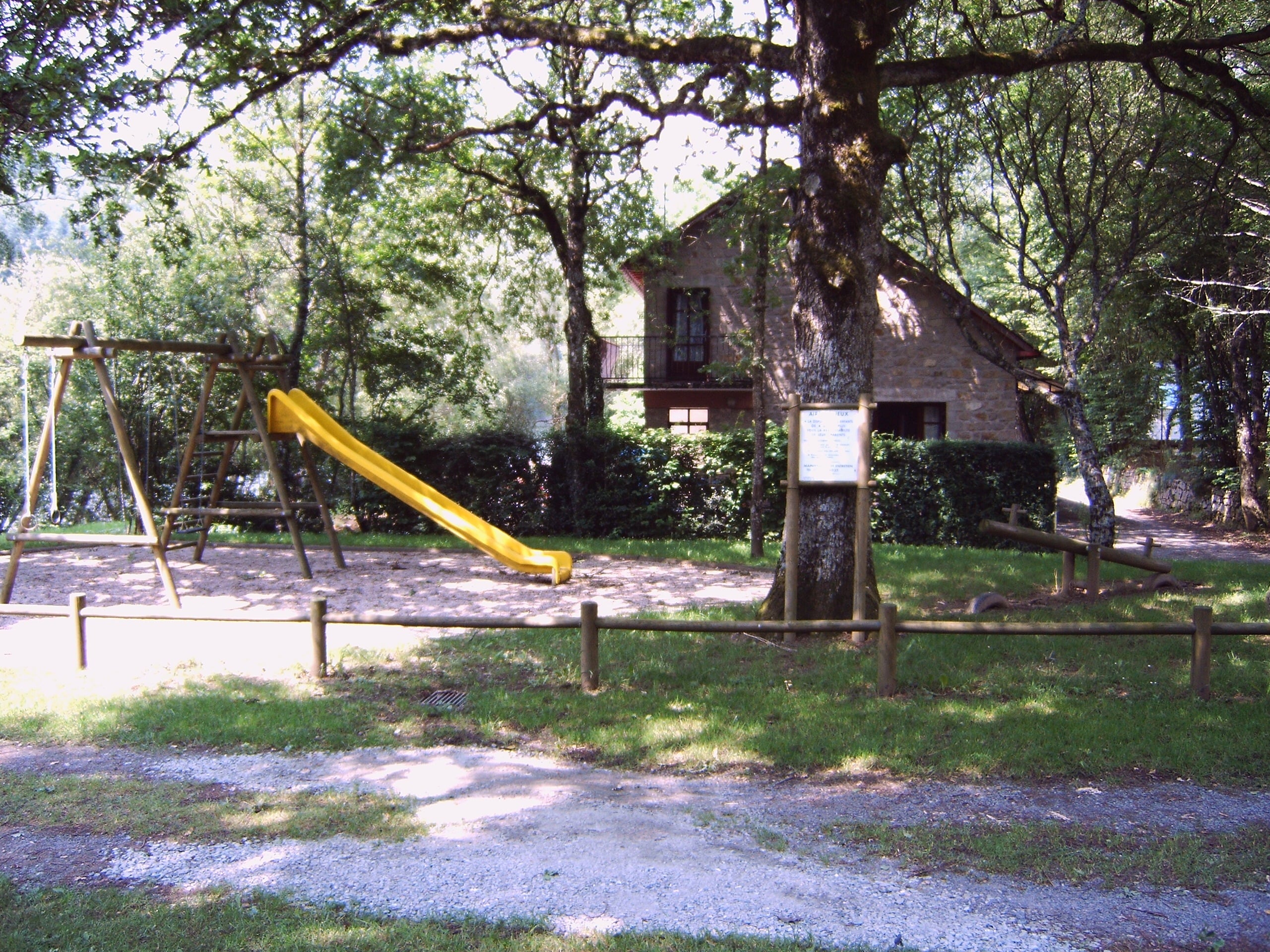 Camping Les Cantarelles