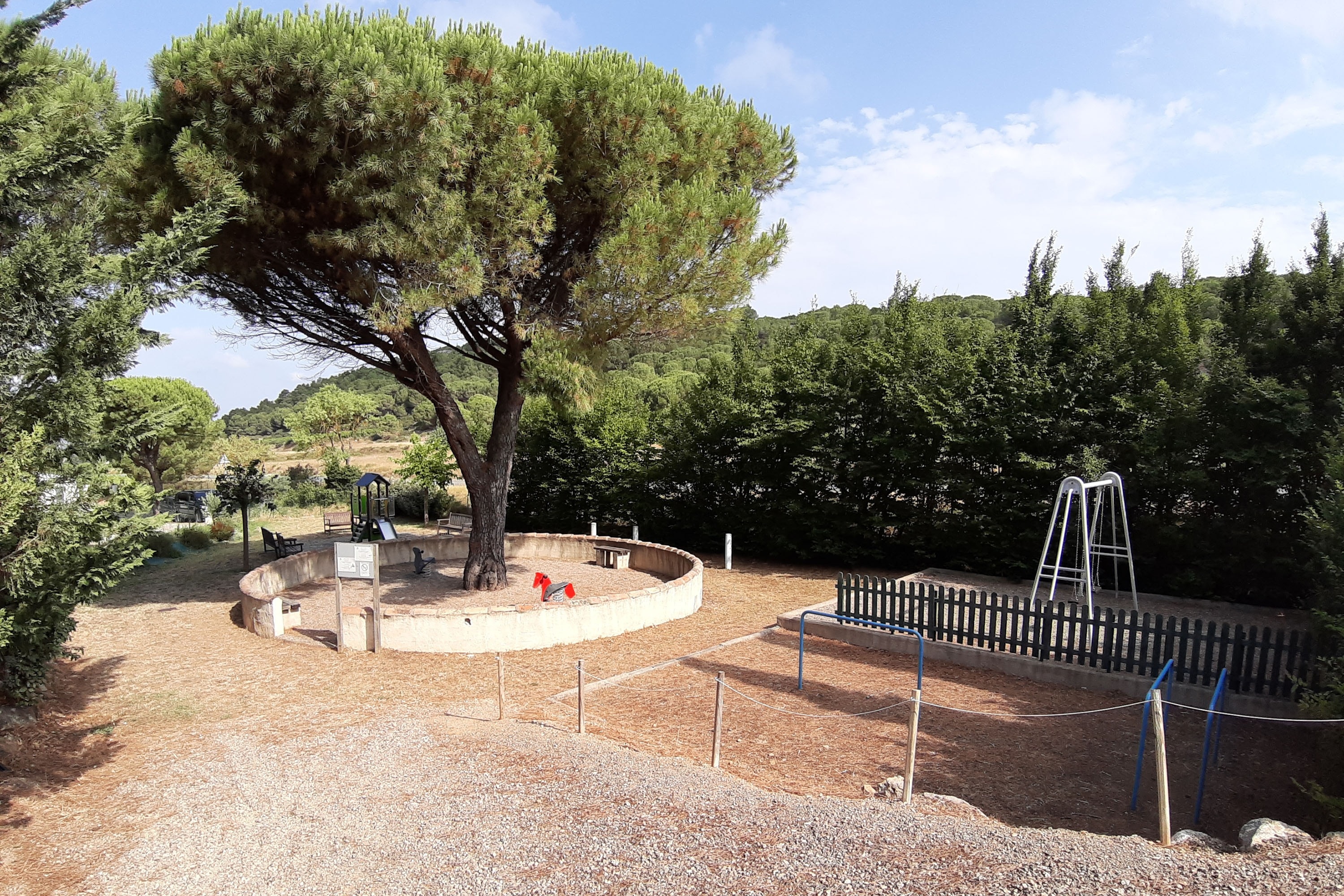 Ushuaïa Villages-Camping Figurotta