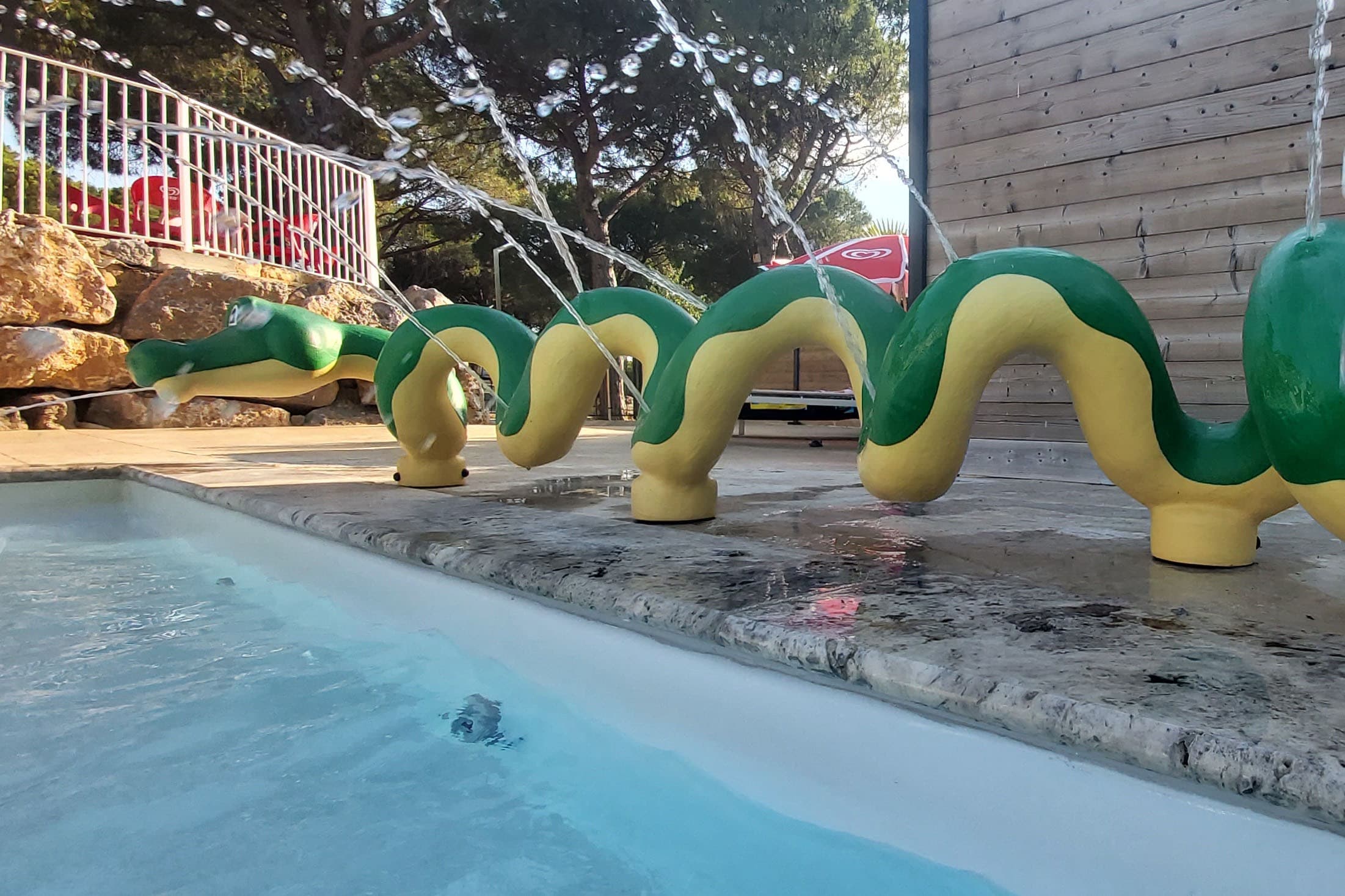 Ushuaïa Villages-Camping Figurotta