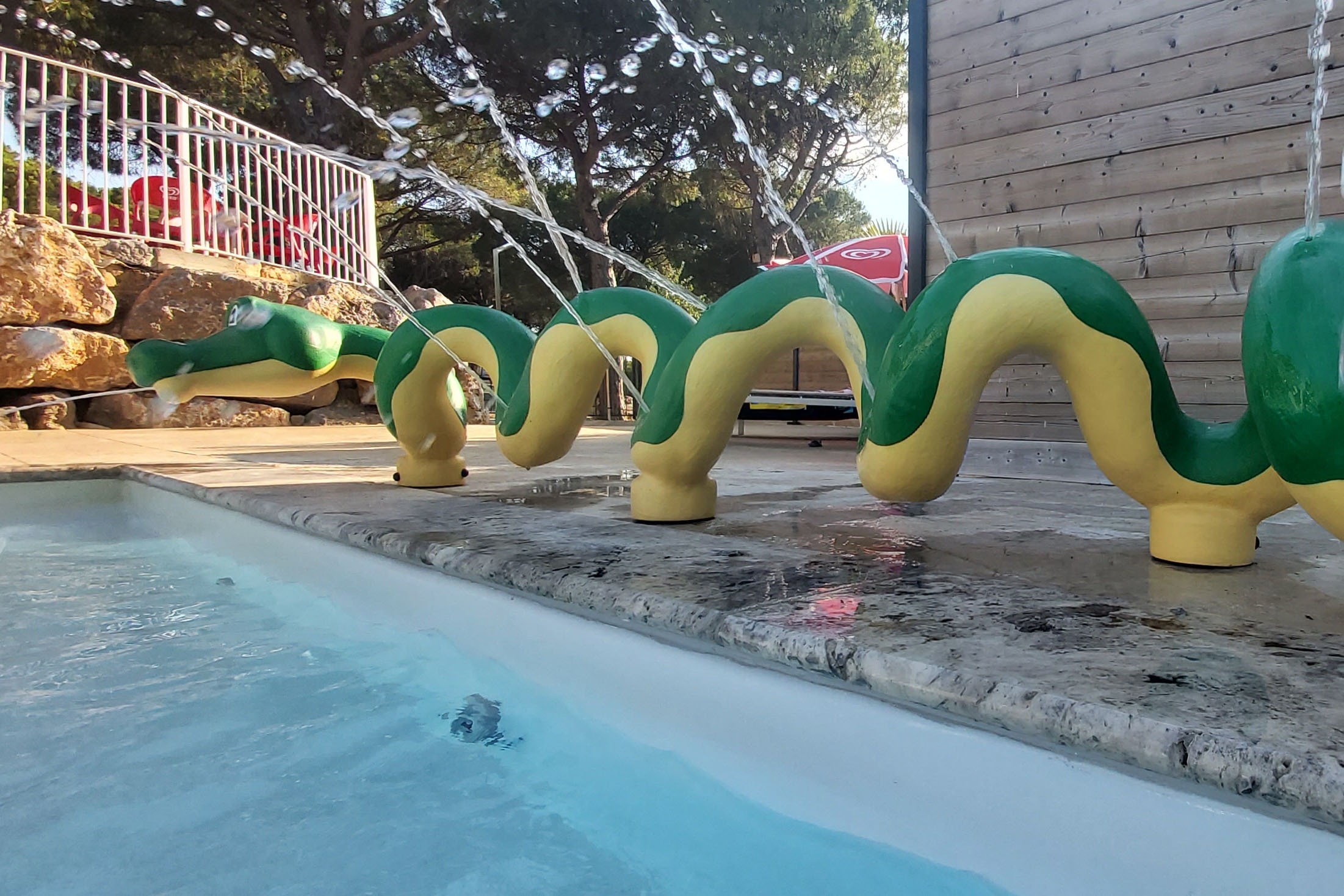 Ushuaïa Villages-Camping Figurotta