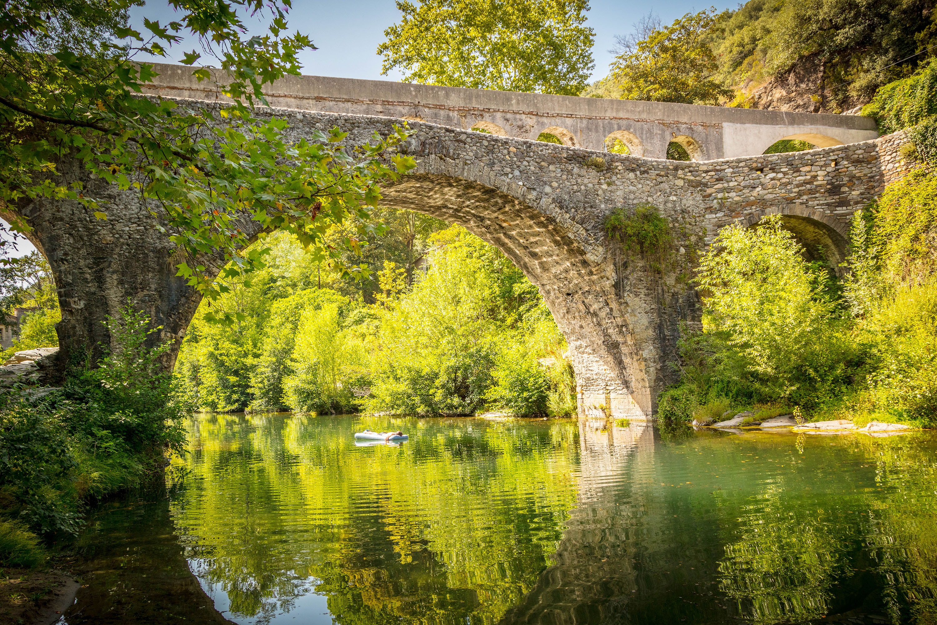 Flower Camping Le Val de l'Arre