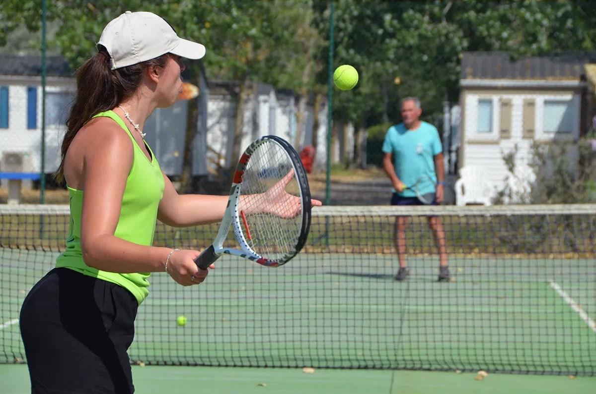 Camping Méditerranée Plage